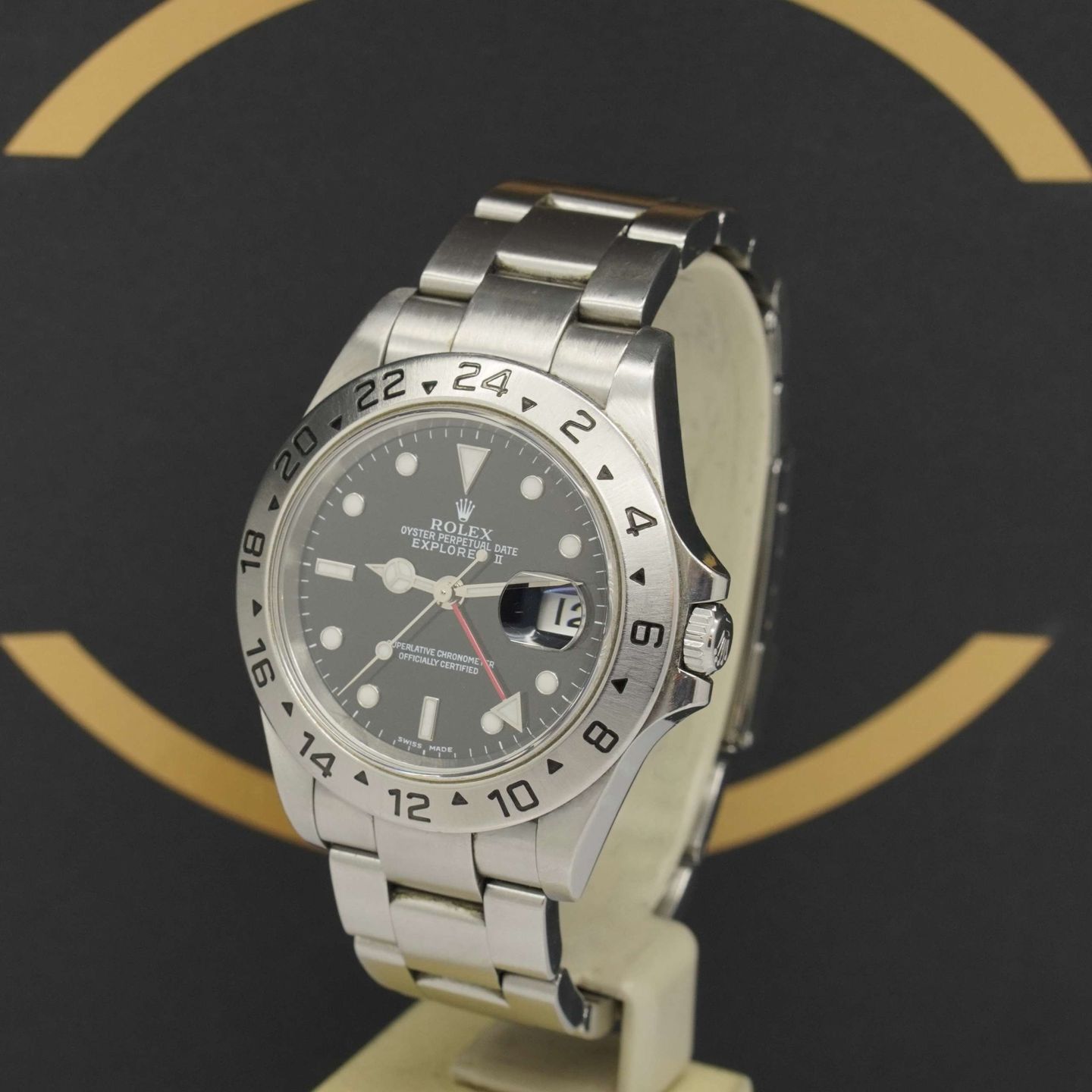 Rolex Explorer II 16570 - (3/6)