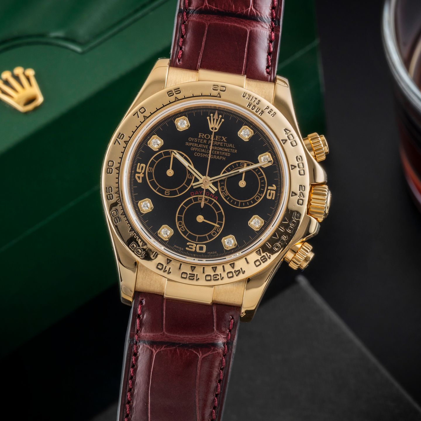 Rolex Daytona 116518 - (3/8)