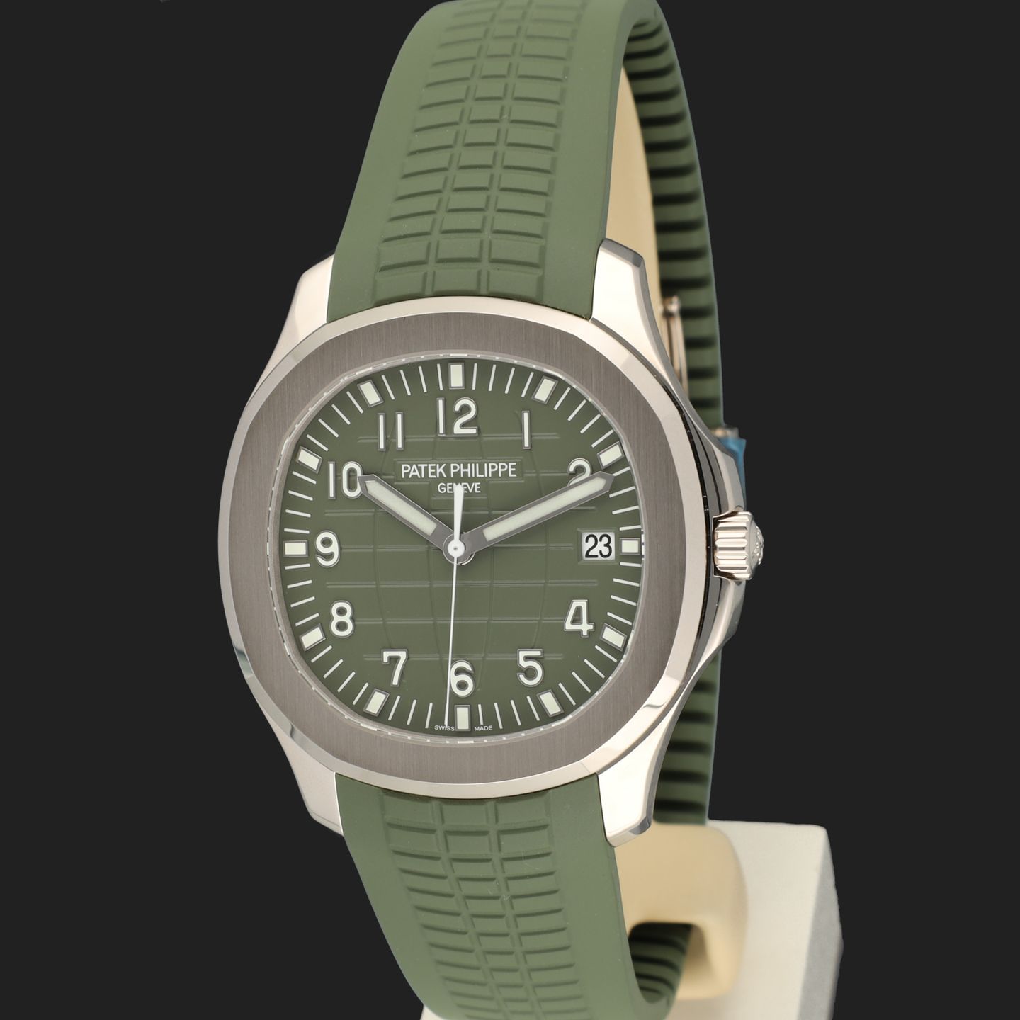 Patek Philippe Aquanaut 5168G-010 - (1/8)