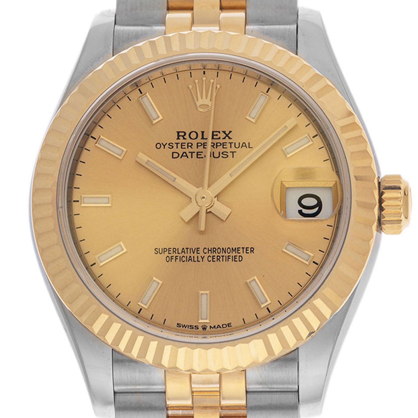 Rolex Datejust 31 278273 - (1/7)