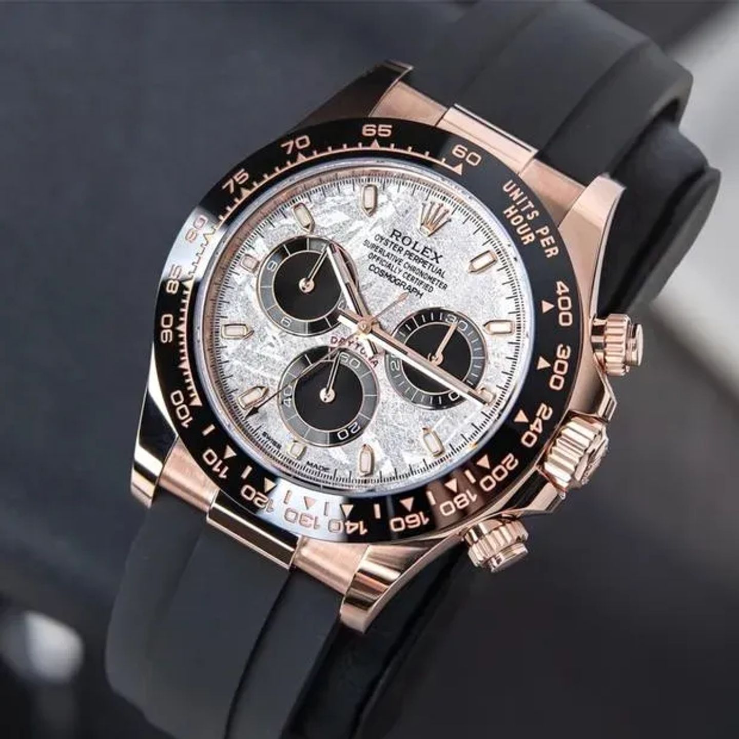 Rolex Daytona 116515LN - (6/6)