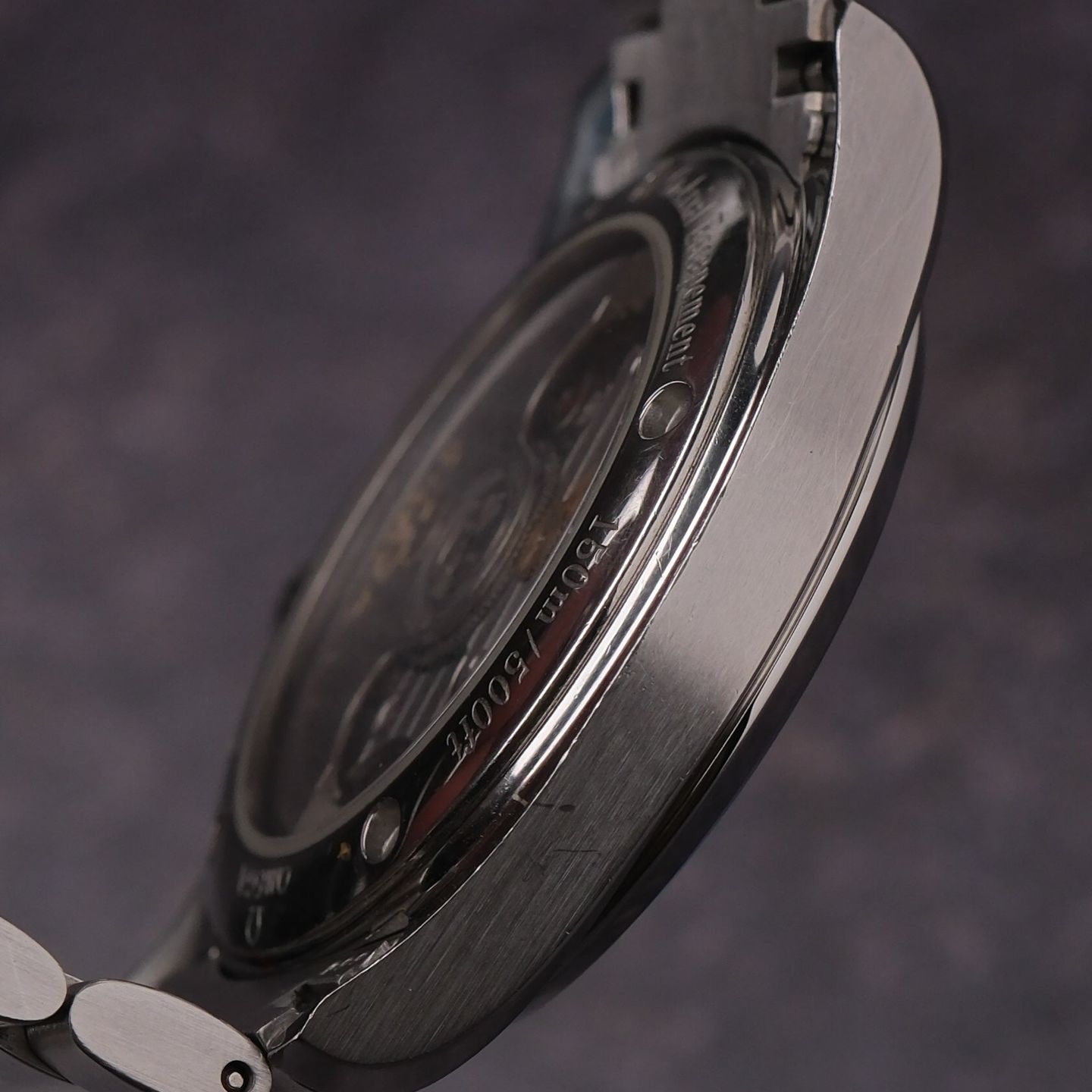 Omega Seamaster Aqua Terra 2504.50.00  - (5/6)