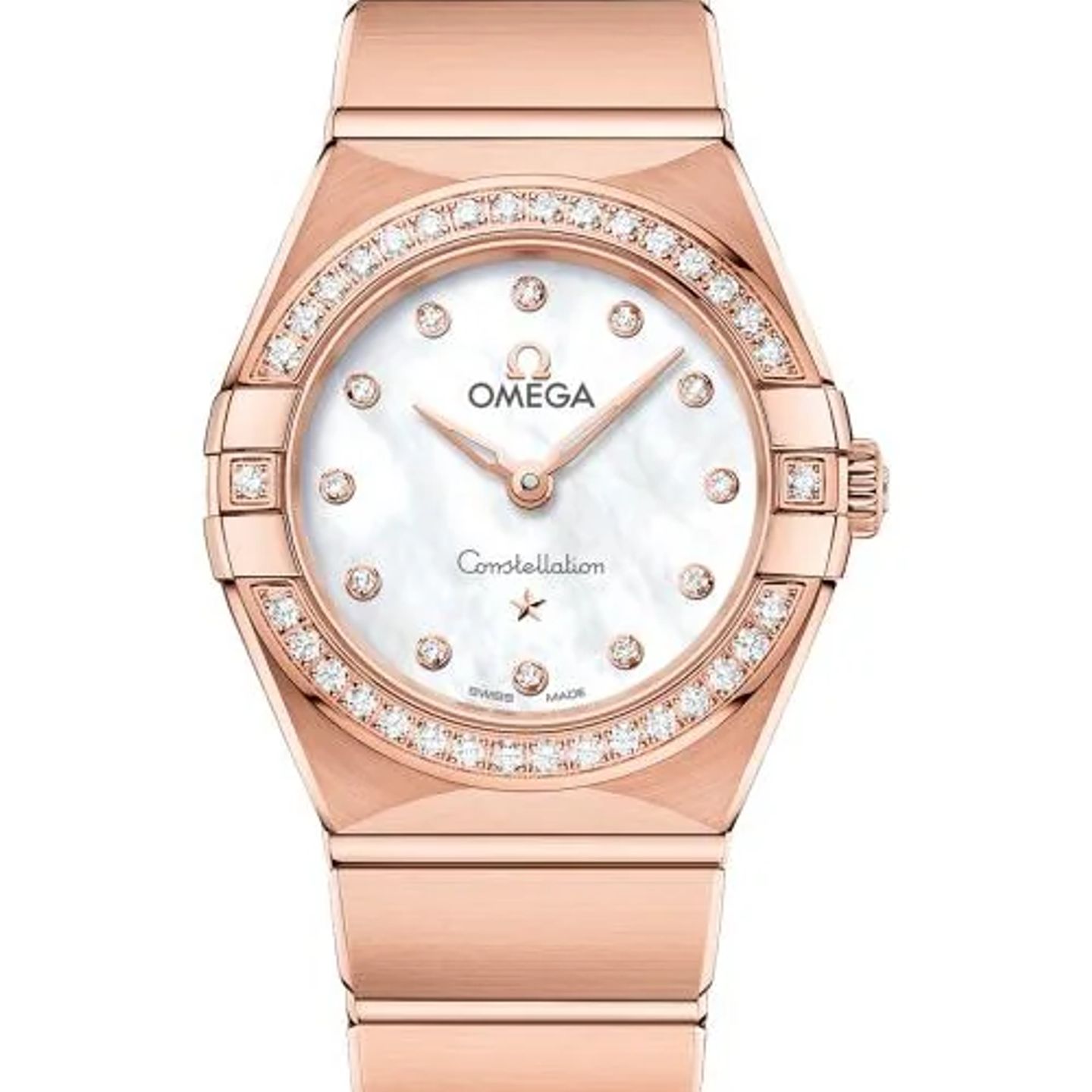 Omega Constellation Quartz 131.55.25.60.55.001 - (1/1)