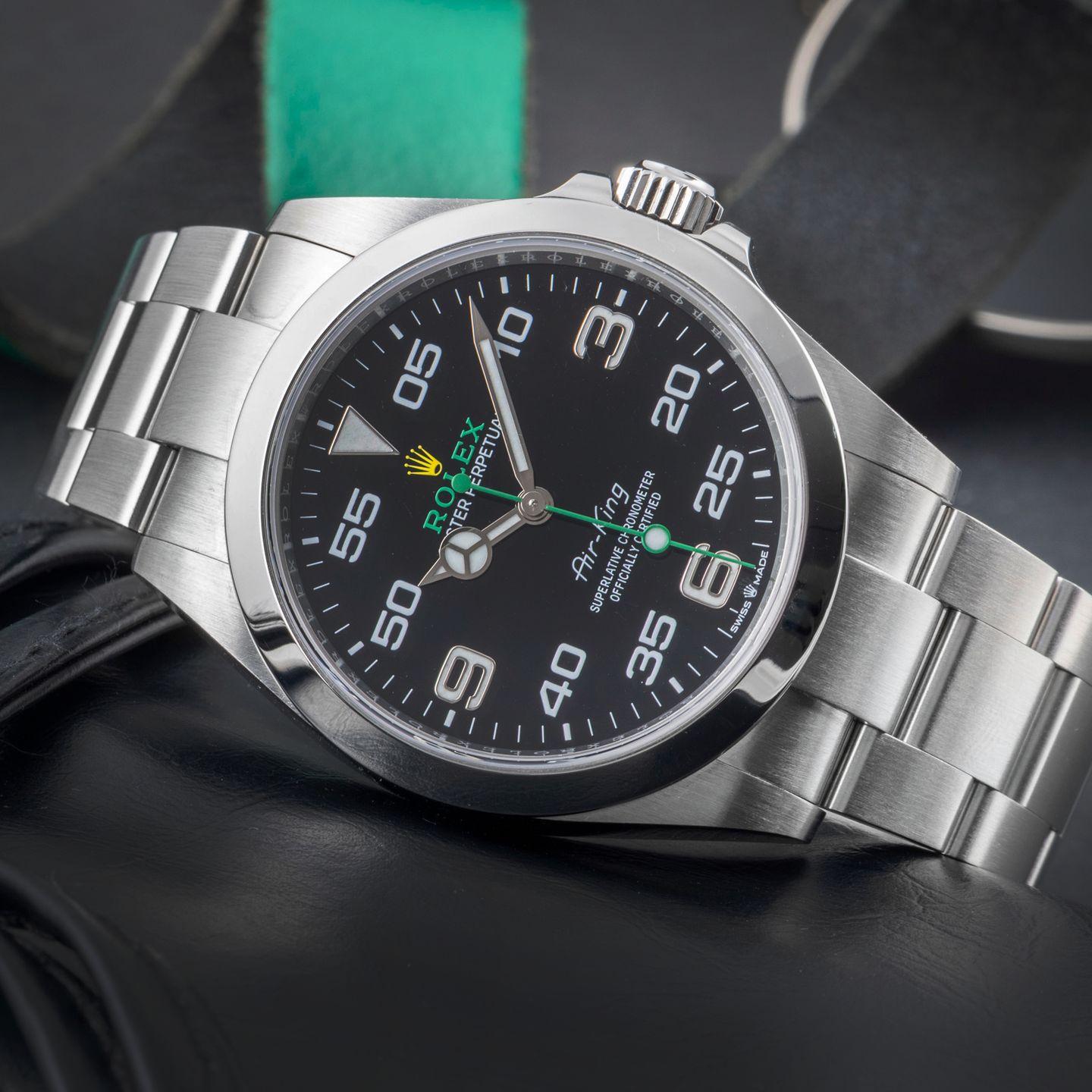 Rolex Air-King 126900 - (2/8)
