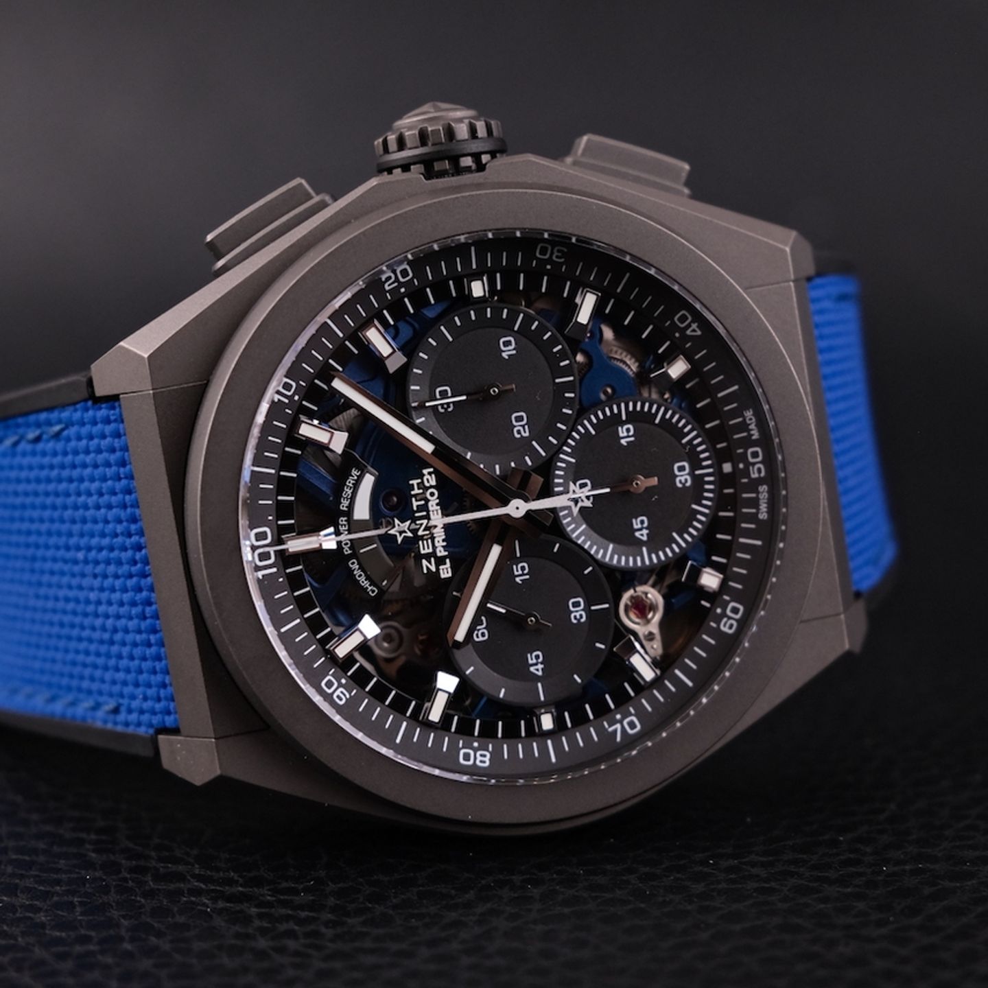 Zenith Defy El Primero 97.9001.9004/81.R946 - (1/8)