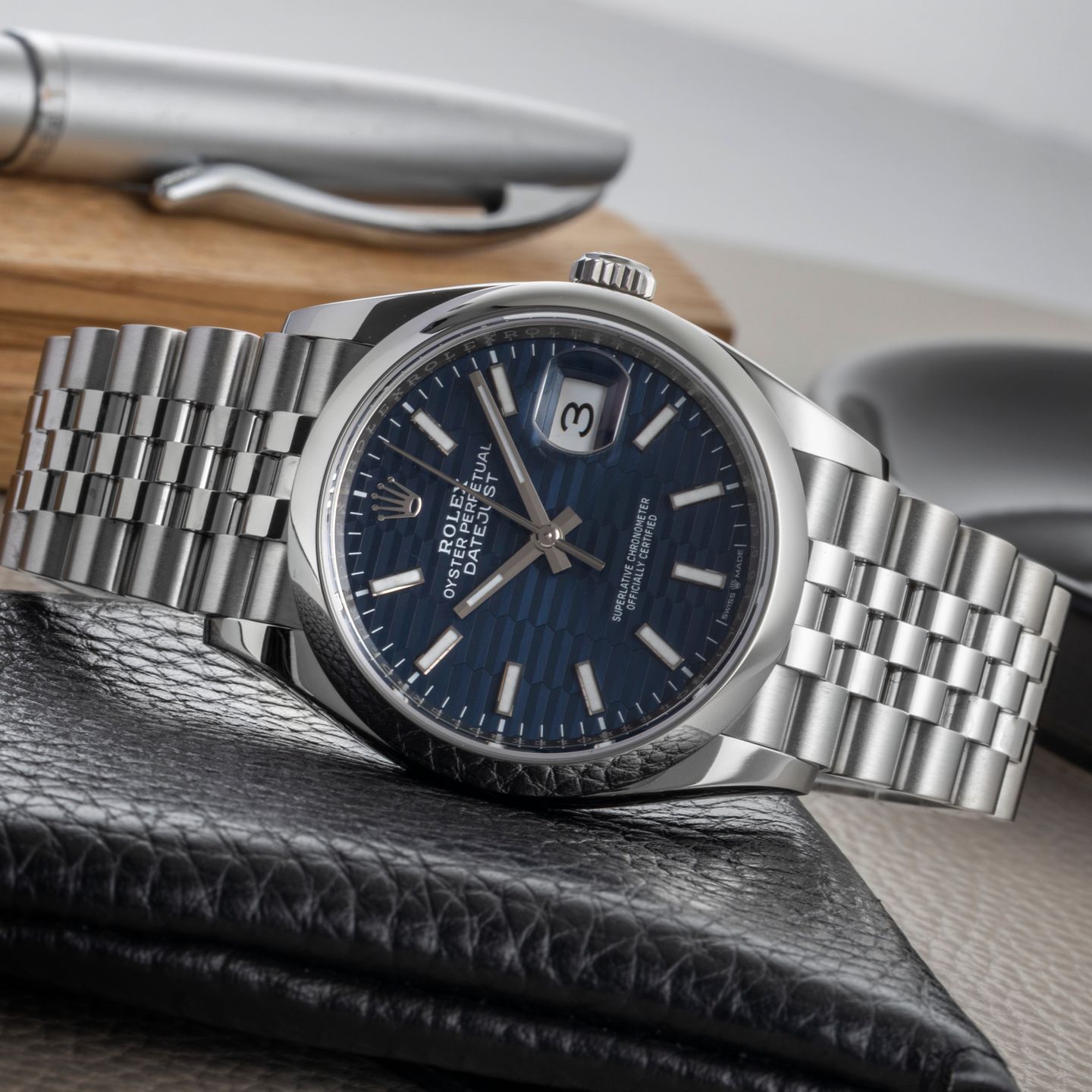 Rolex Datejust 36 126200 - (2/8)