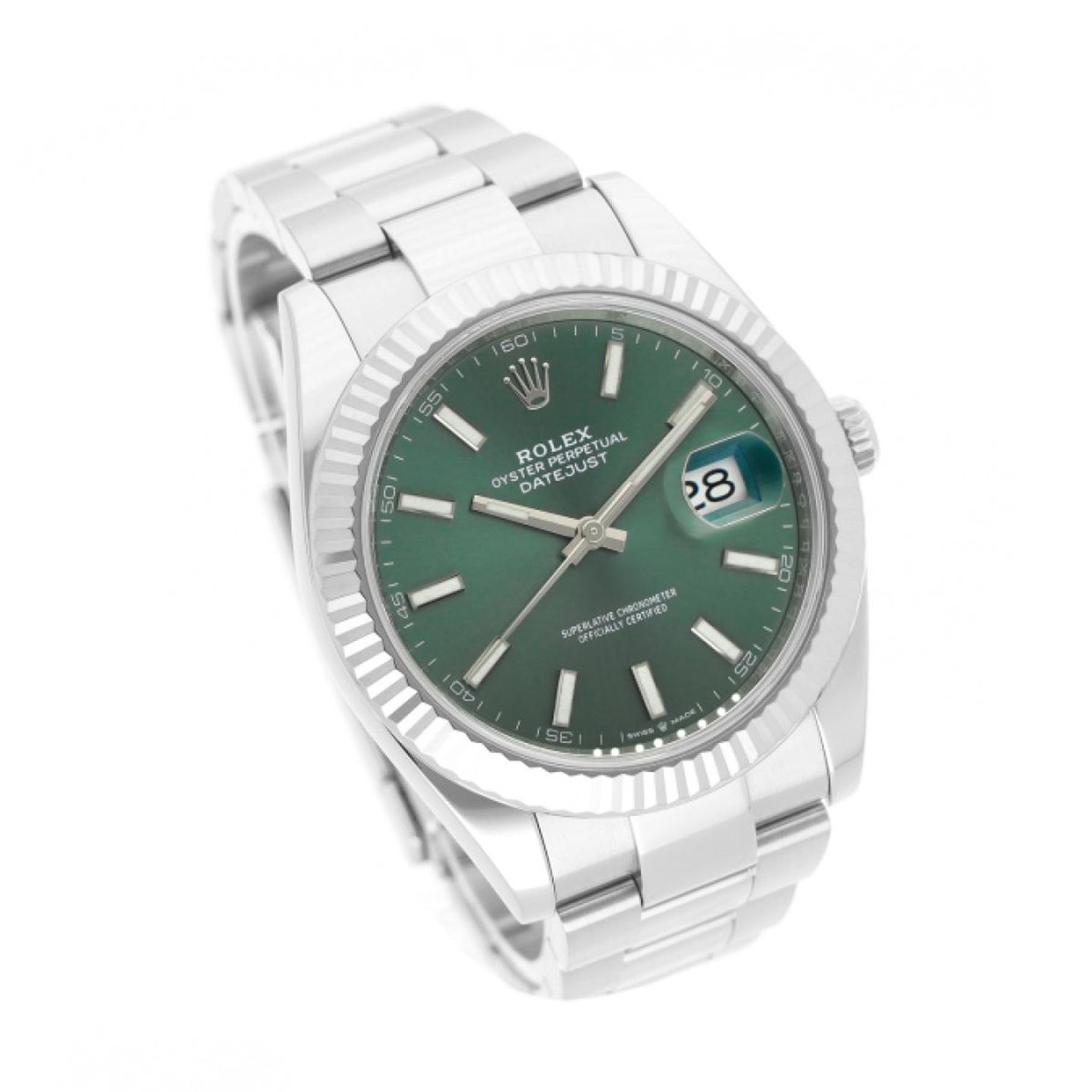 Rolex Datejust 41 126334 - (2/5)