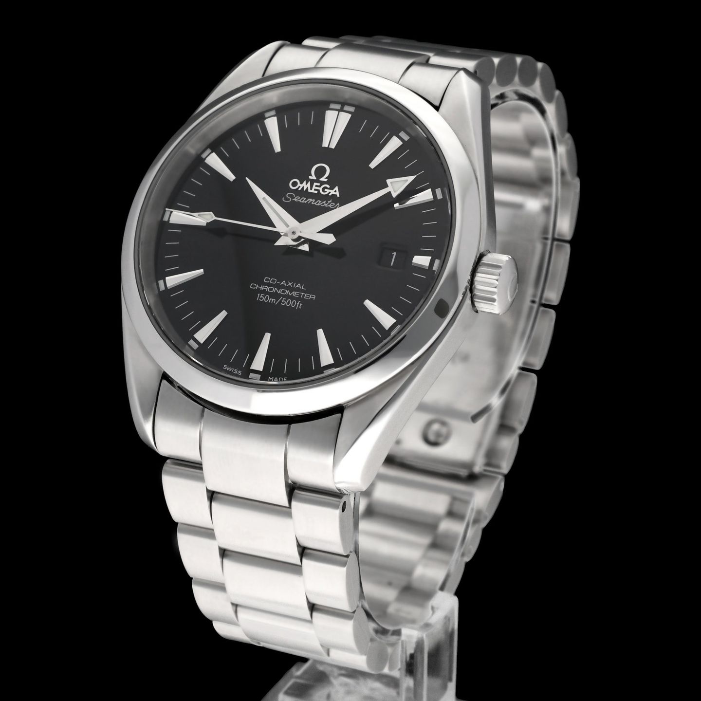 Omega Seamaster Aqua Terra 2503.50.00 - (2/8)