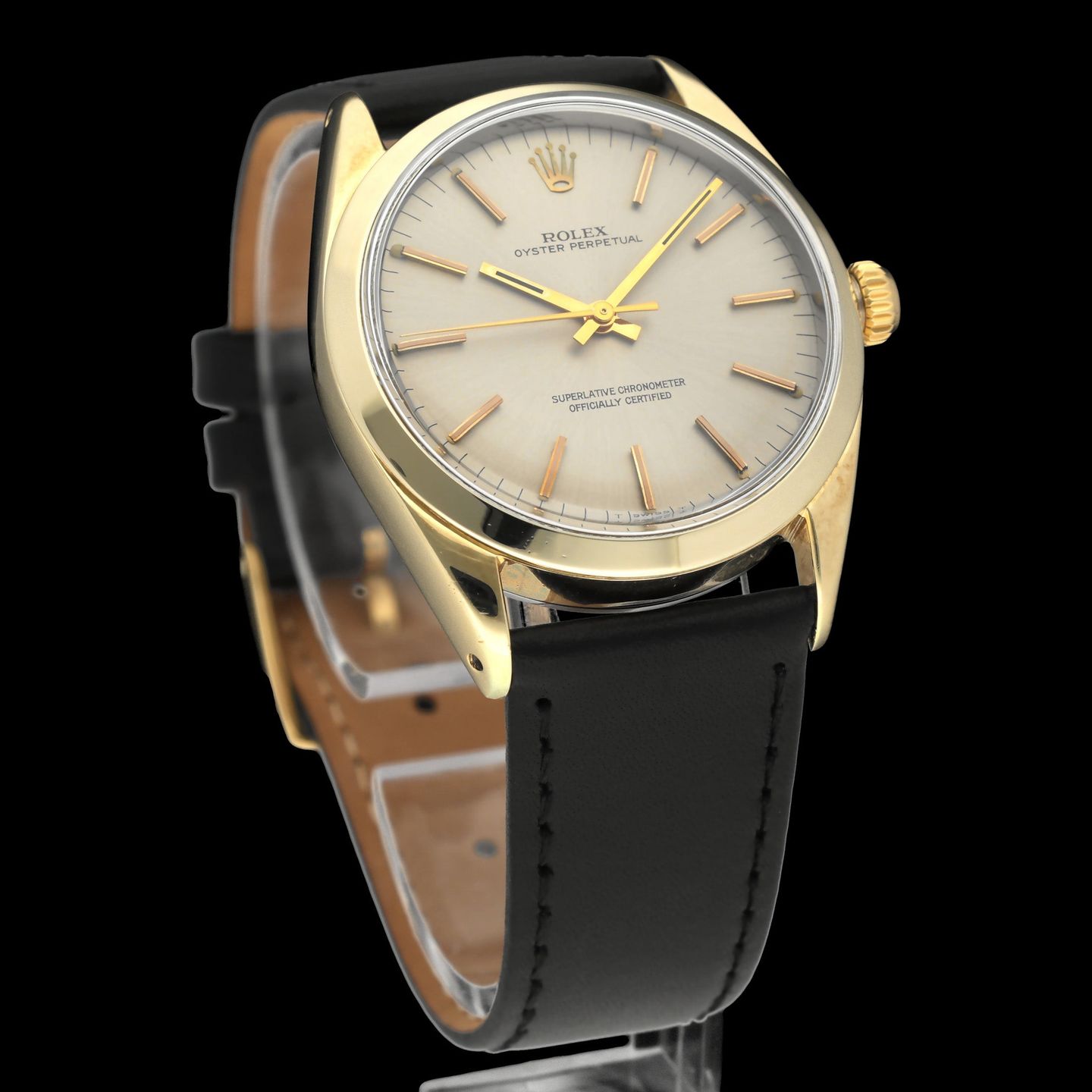Rolex Oyster Perpetual 1024 - (3/7)