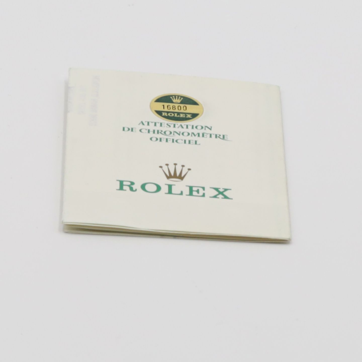 Rolex Submariner Date 168000 - (5/8)