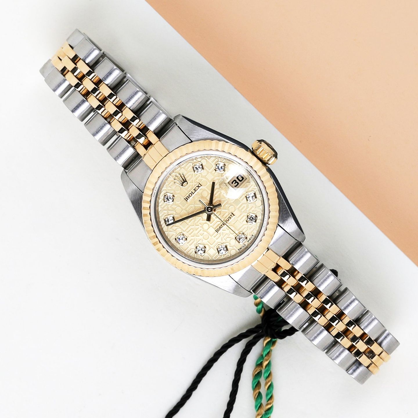 Rolex Lady-Datejust 79173 - (1/8)