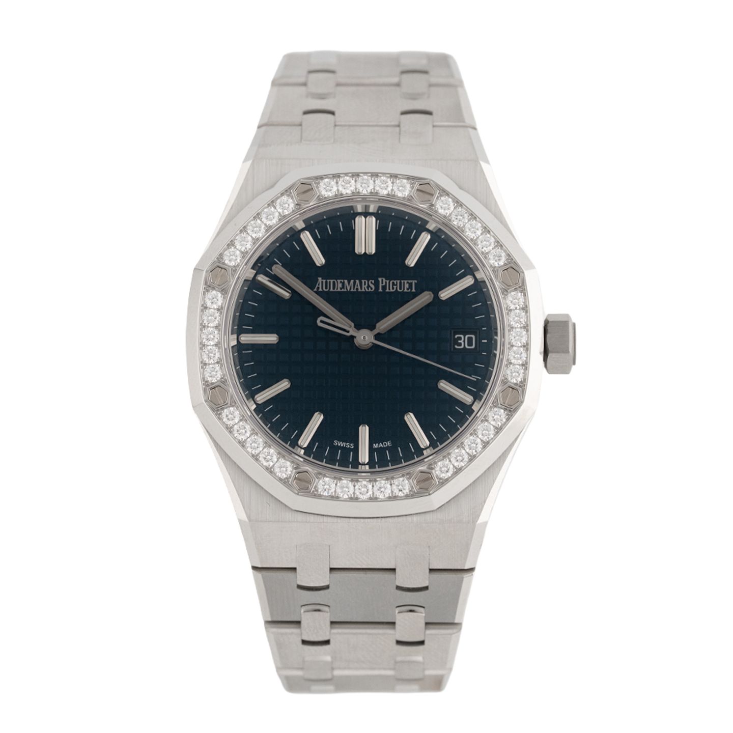 Audemars Piguet Royal Oak Selfwinding 15551ST.ZZ.1356ST.05 - (1/8)
