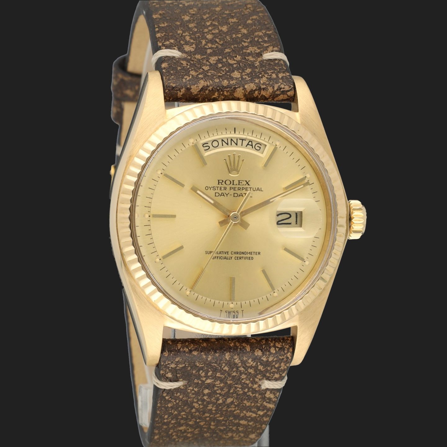Rolex Day-Date 1803 - (4/8)