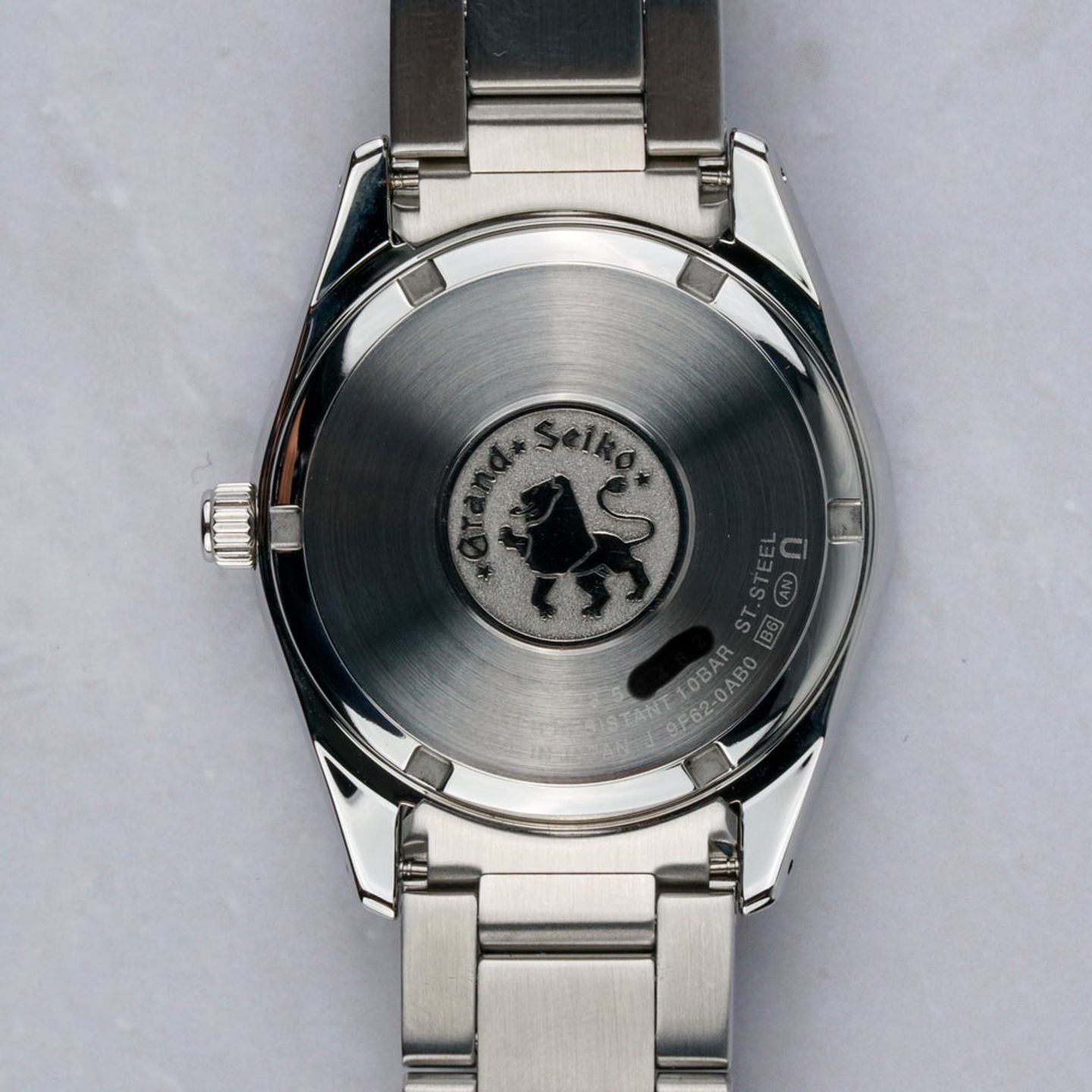 Grand Seiko Heritage Collection SBGX063 - (7/8)