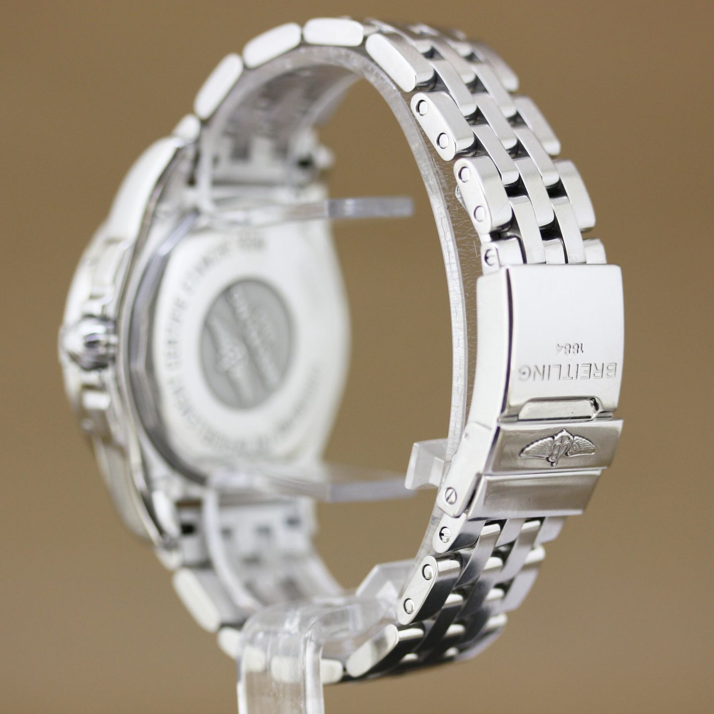 Breitling Galactic 36 A37330 (2011) - 36 mm Steel case (6/8)