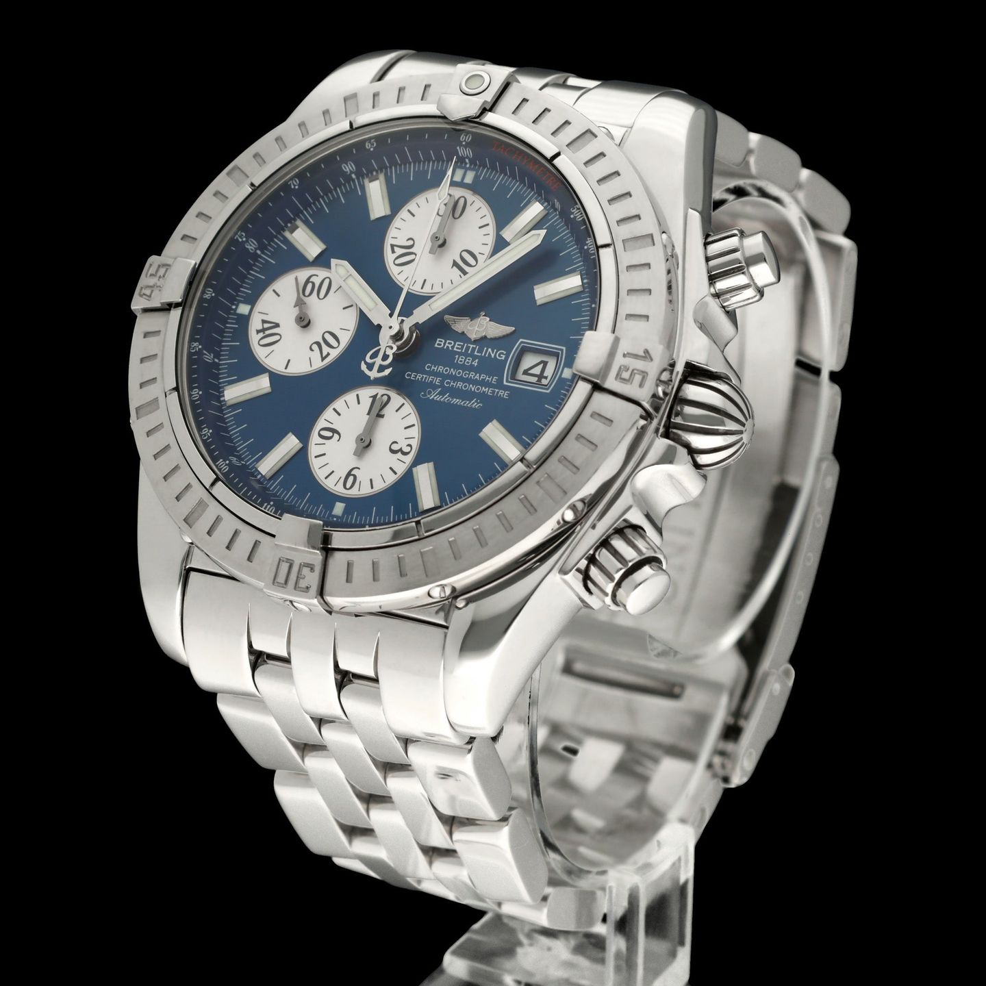 Breitling Chronomat Evolution A13356 - (2/8)