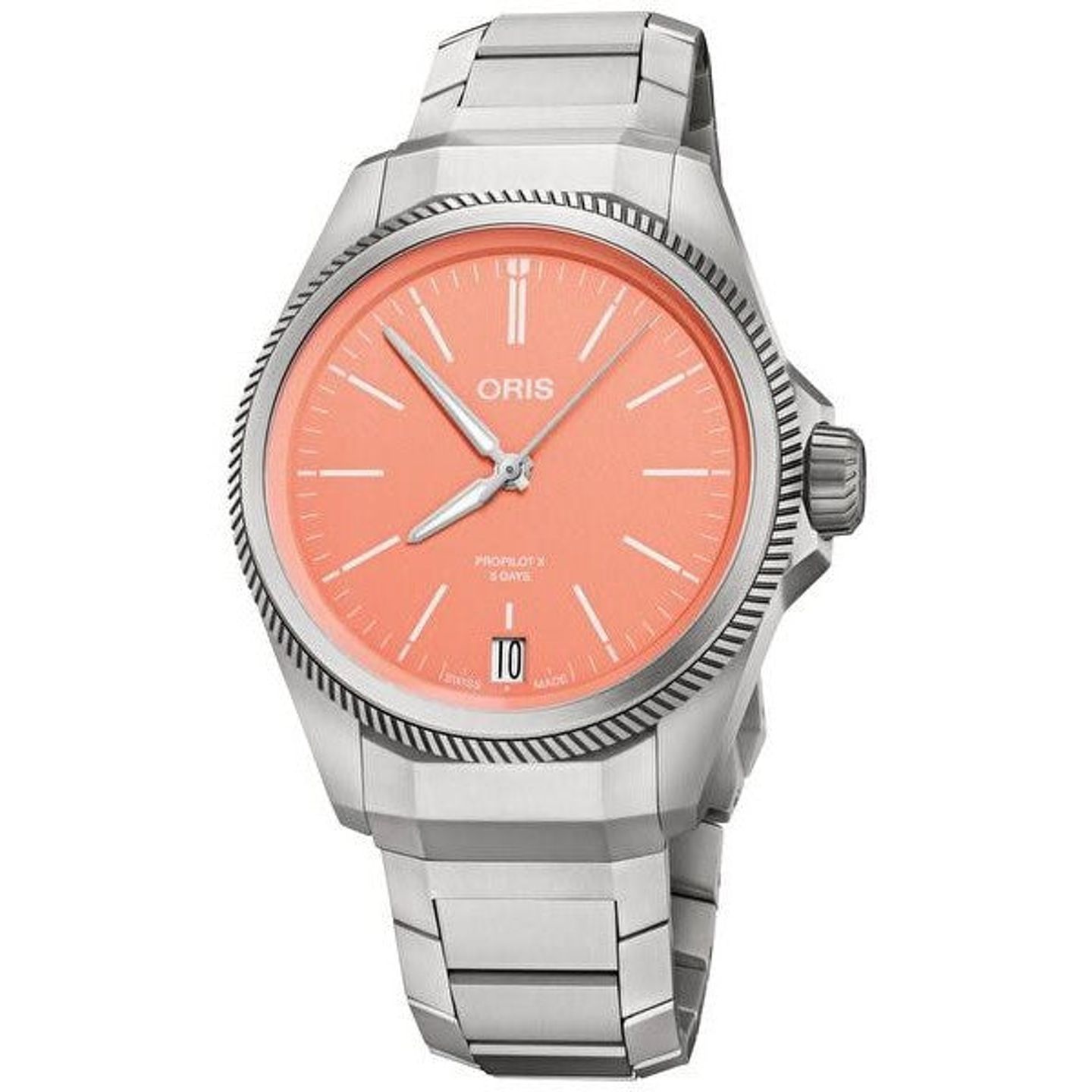 Oris Big Crown ProPilot 01 400 7778 7158-07 7 20 01TLC - (1/1)