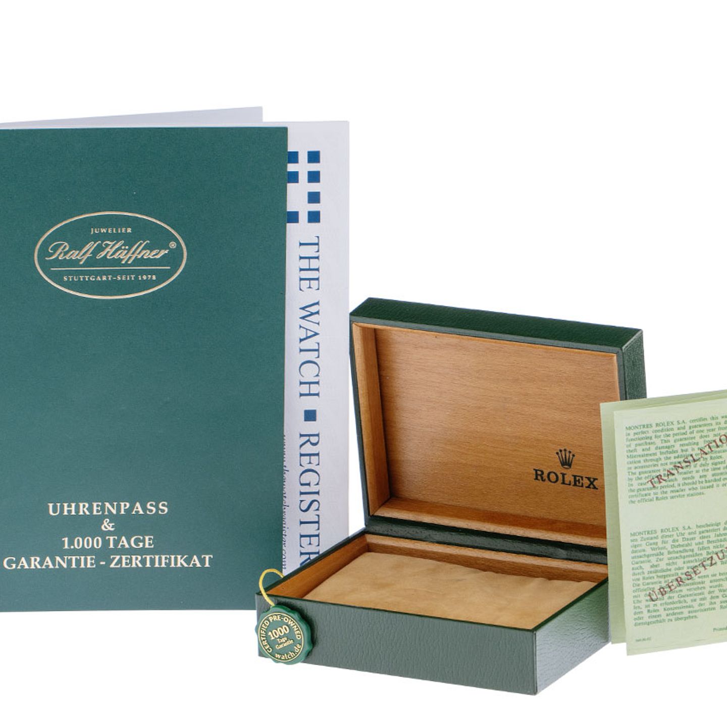 Rolex Oyster 3121 - (2/8)