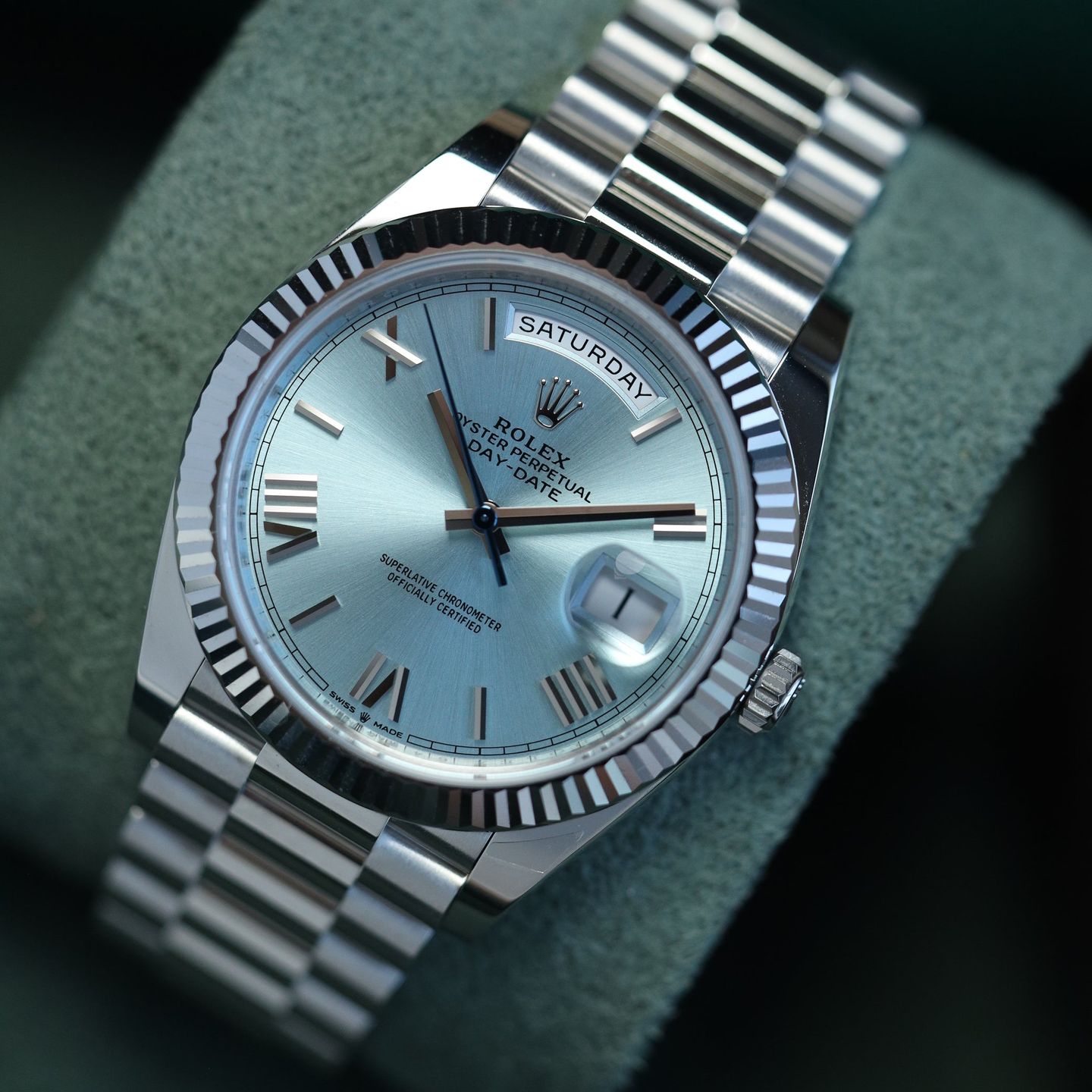 Rolex Day-Date 40 228236 - (1/2)