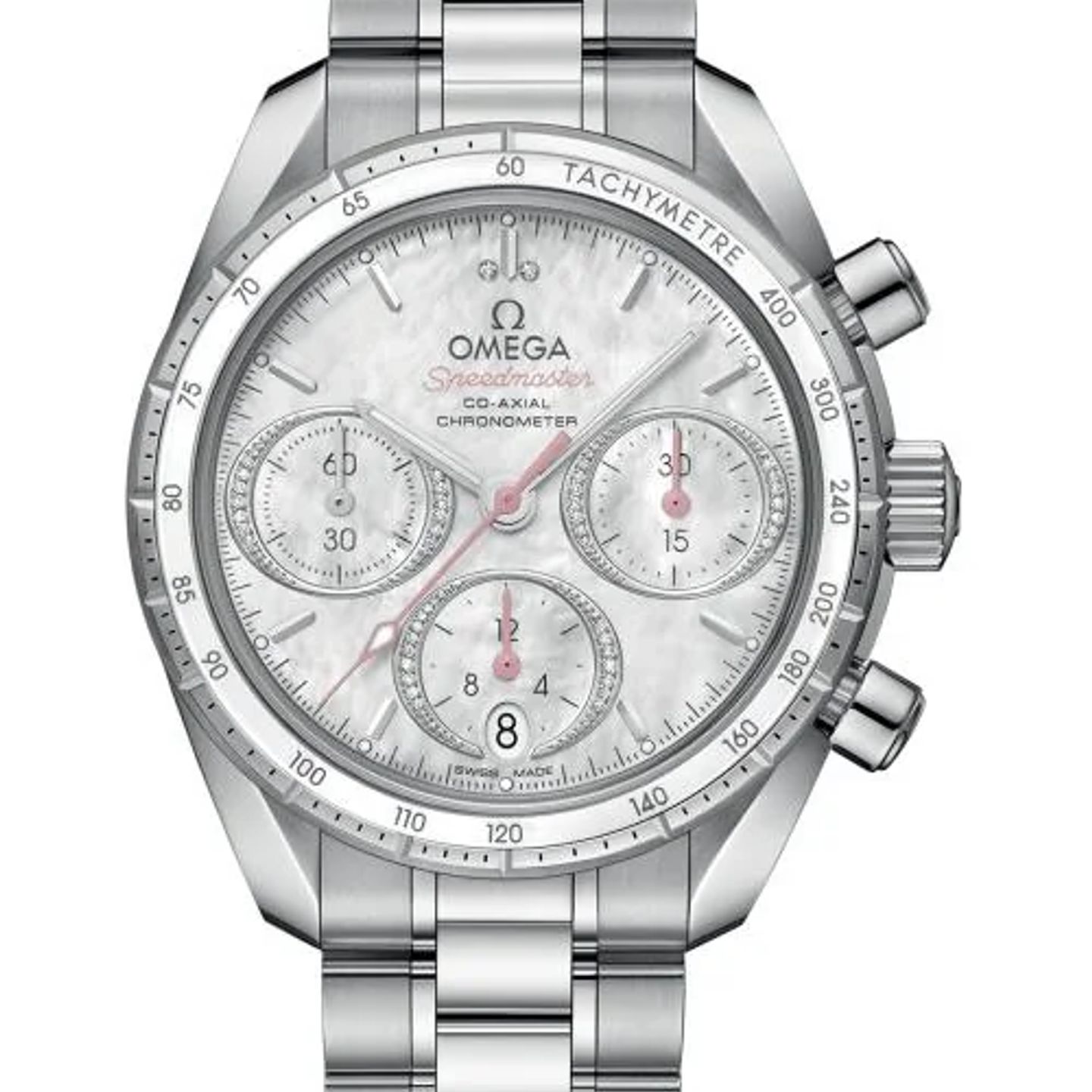 Omega Speedmaster 324.30.38.50.55.001 - (1/1)