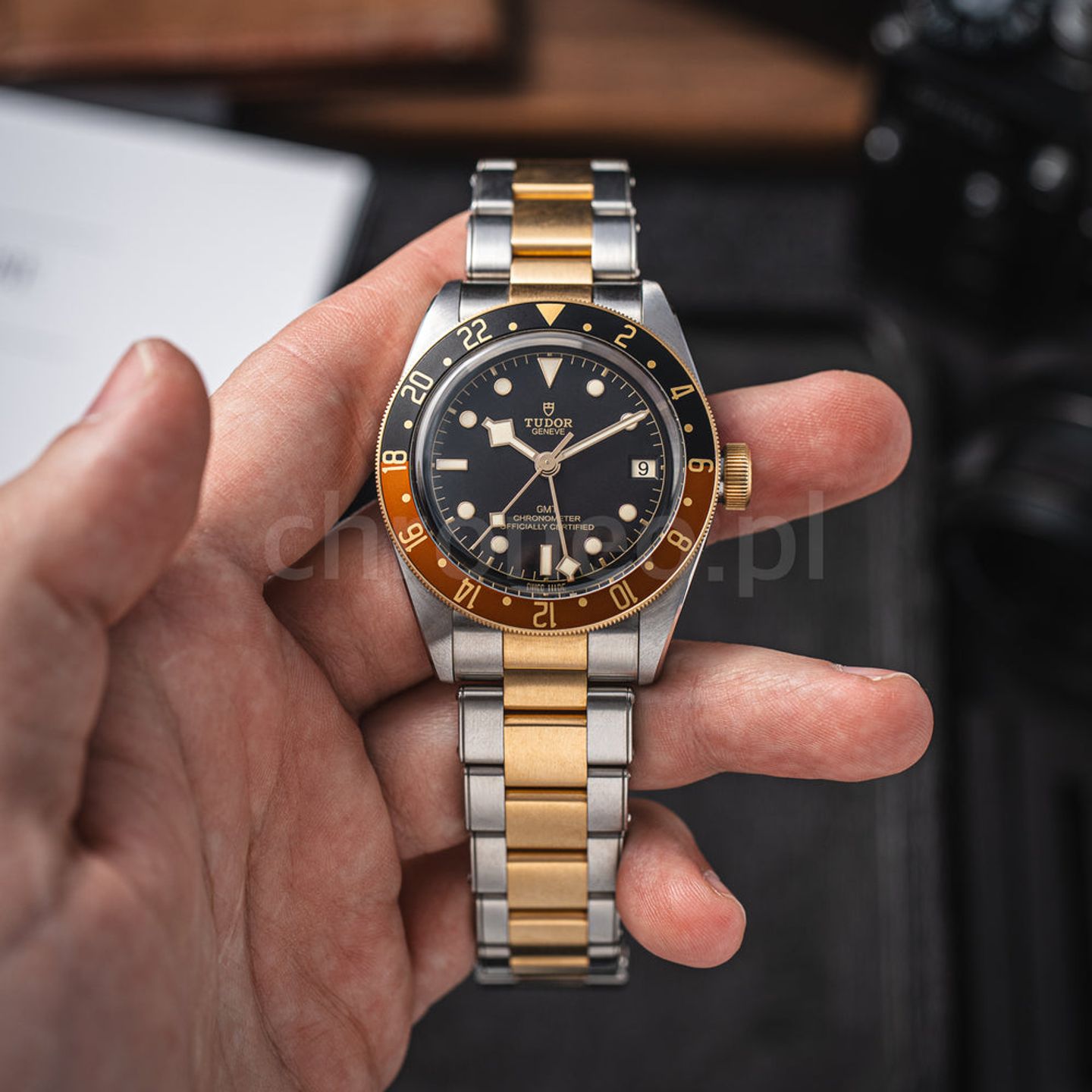 Tudor Black Bay GMT 79833MN - (2/8)