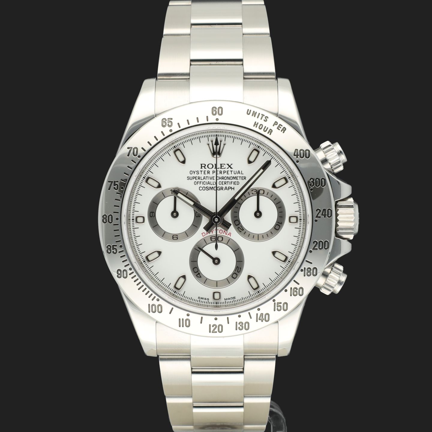 Rolex Daytona 116520 - (3/8)