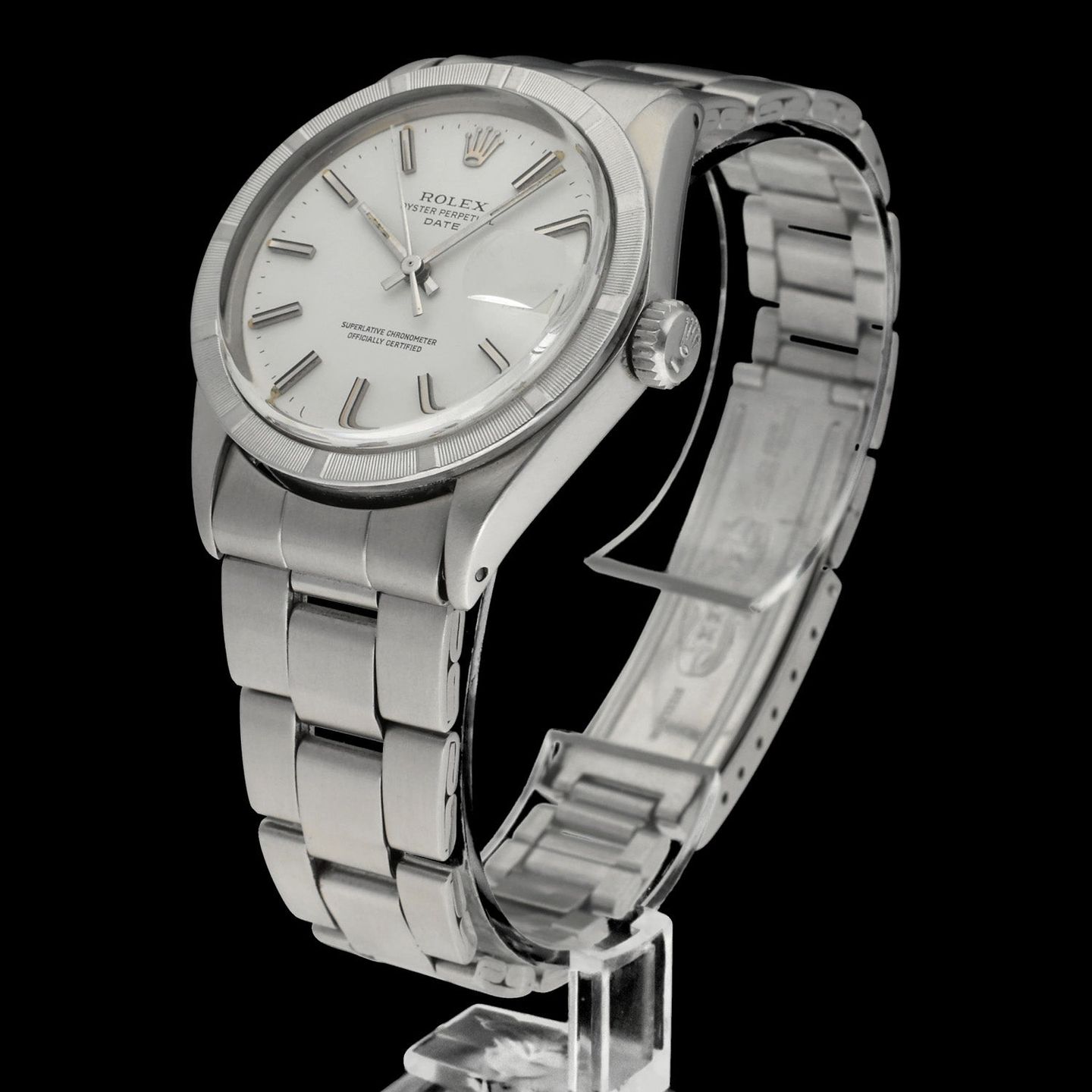 Rolex Oyster Perpetual Date 1501 - (4/7)