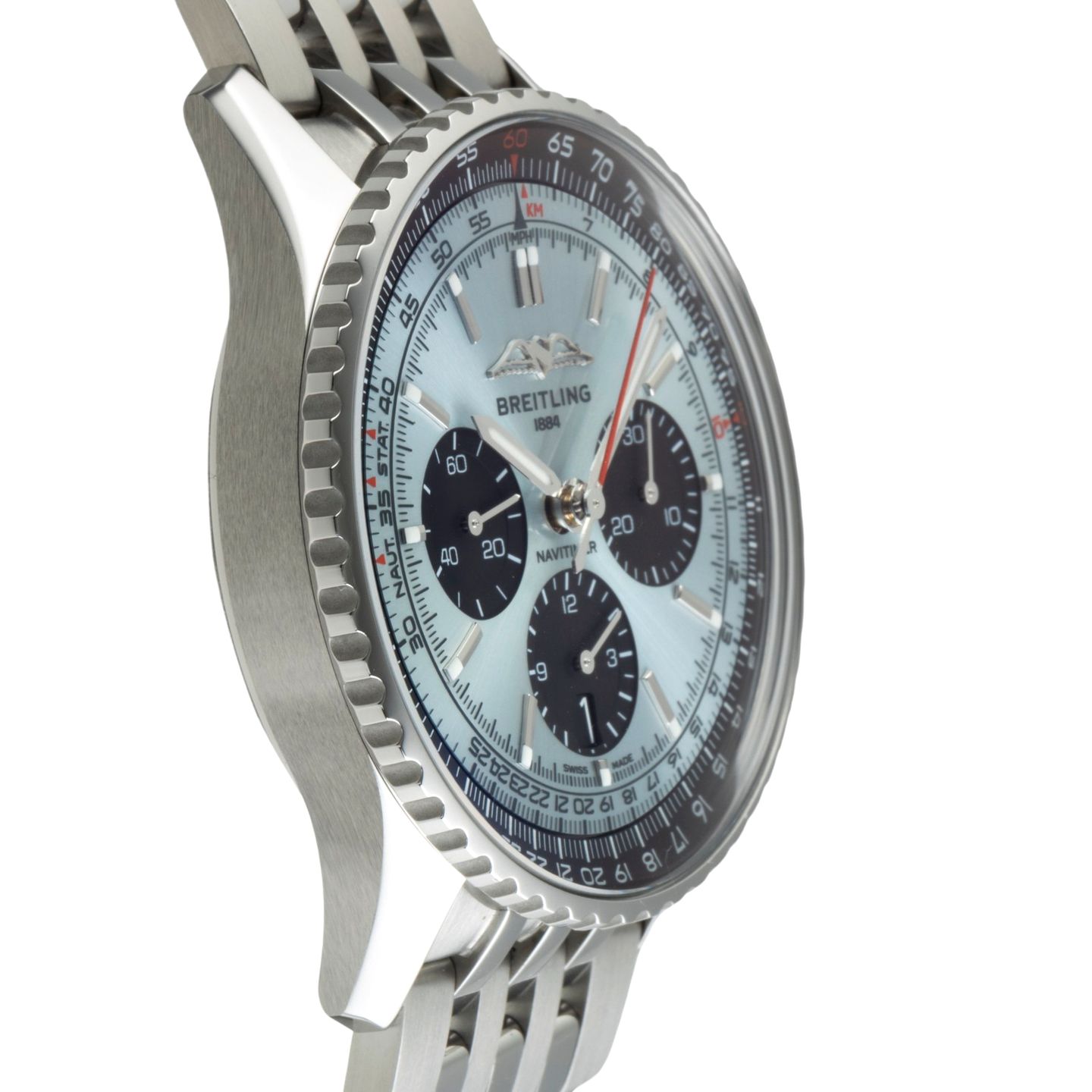 Breitling Navitimer 1 B01 Chronograph AB0138241C1A1 - (7/8)