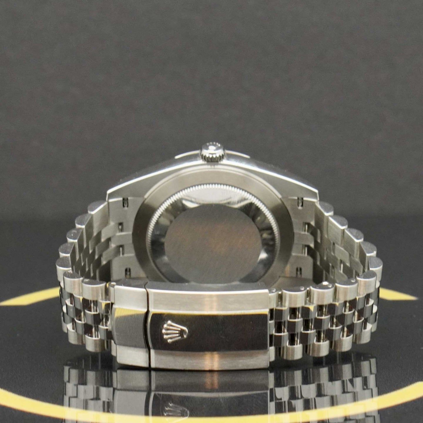 Rolex Datejust 41 126334 (2024) - Turquoise wijzerplaat 41mm Staal (6/7)