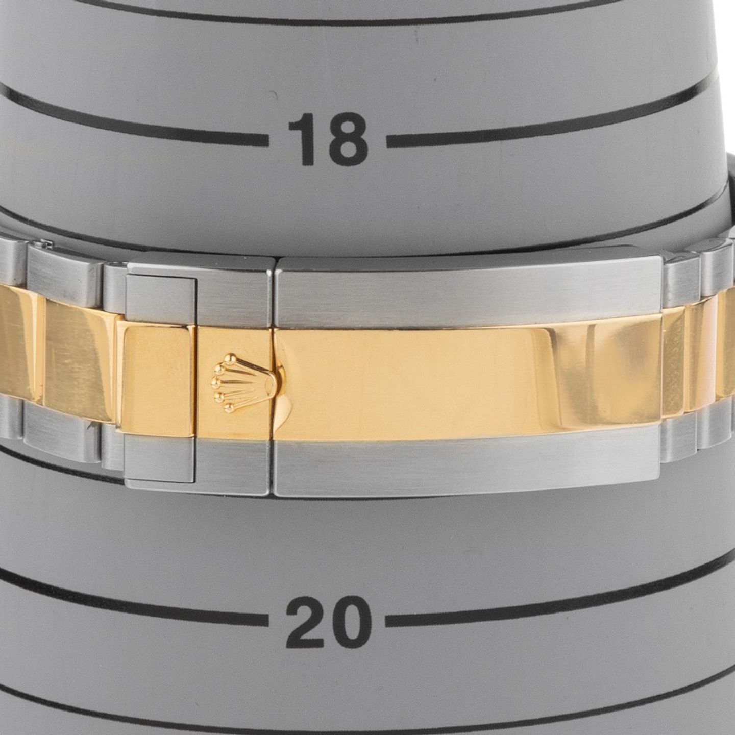 Rolex Submariner Date 116613LN (2008) - 40mm Goud/Staal (8/8)