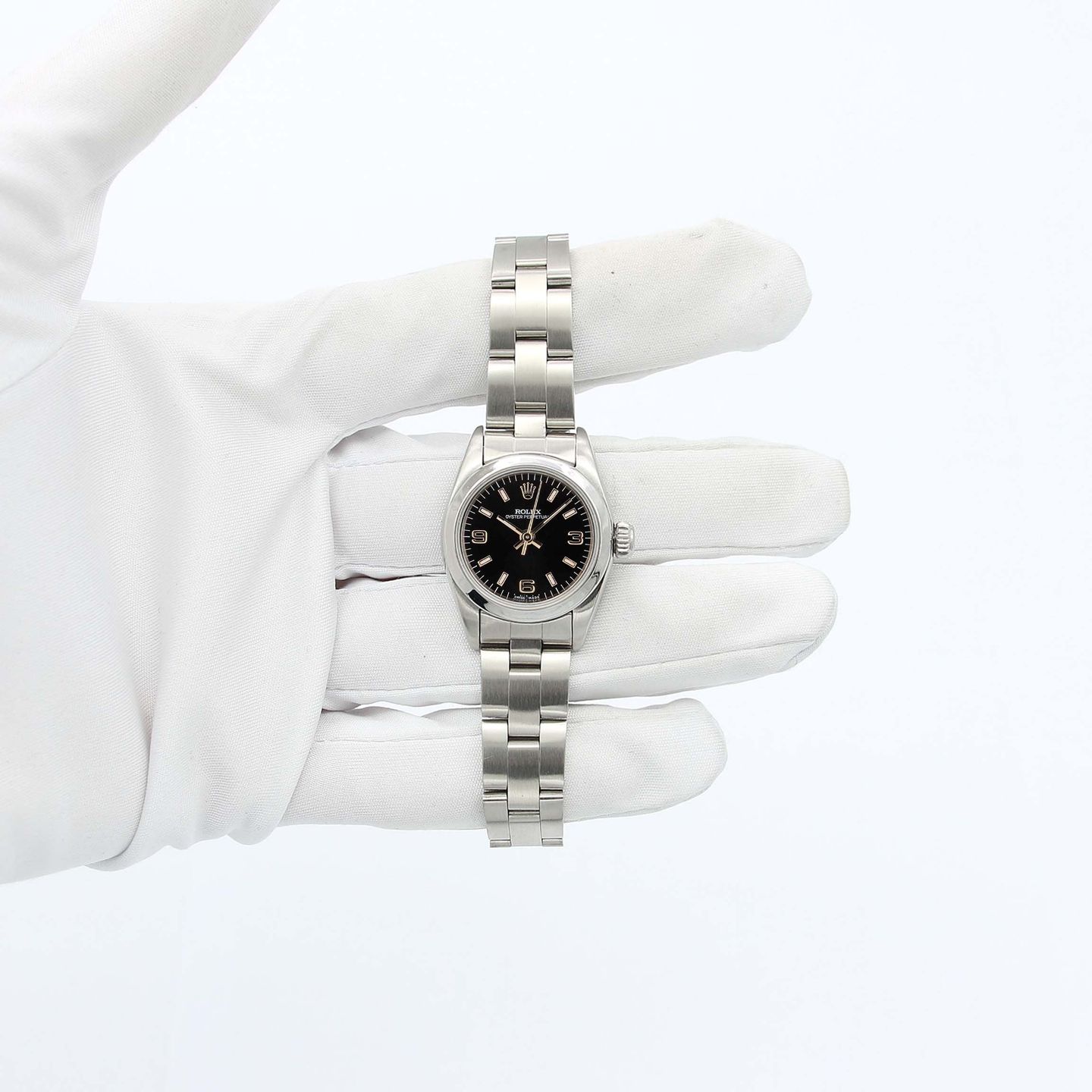 Rolex Oyster Perpetual 67180 - (2/6)