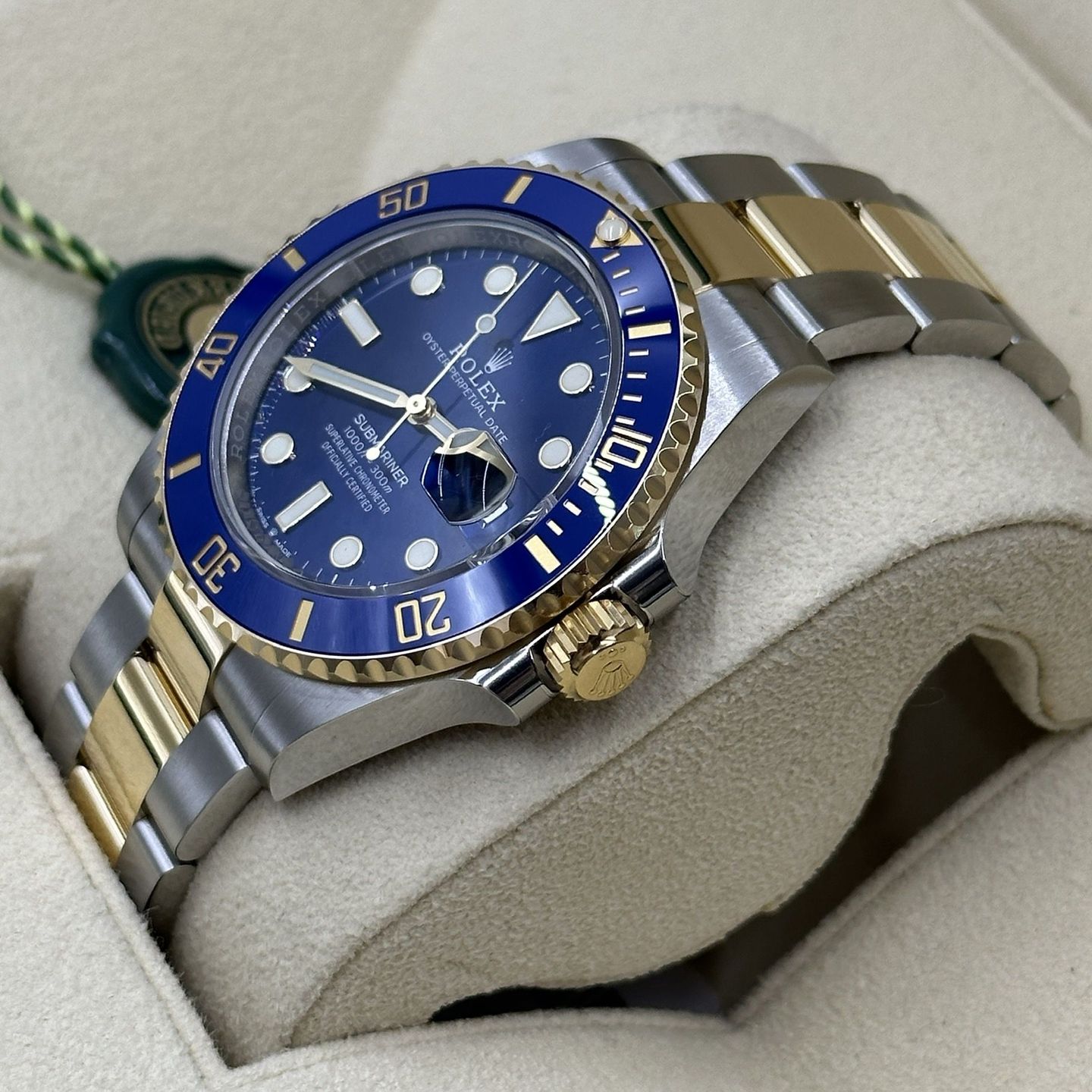 Rolex Submariner Date 126613LB - (4/8)