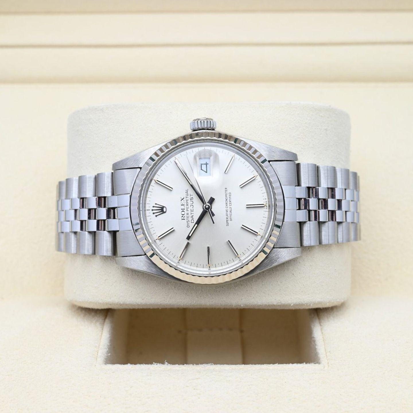 Rolex Datejust 36 16014 - (5/7)