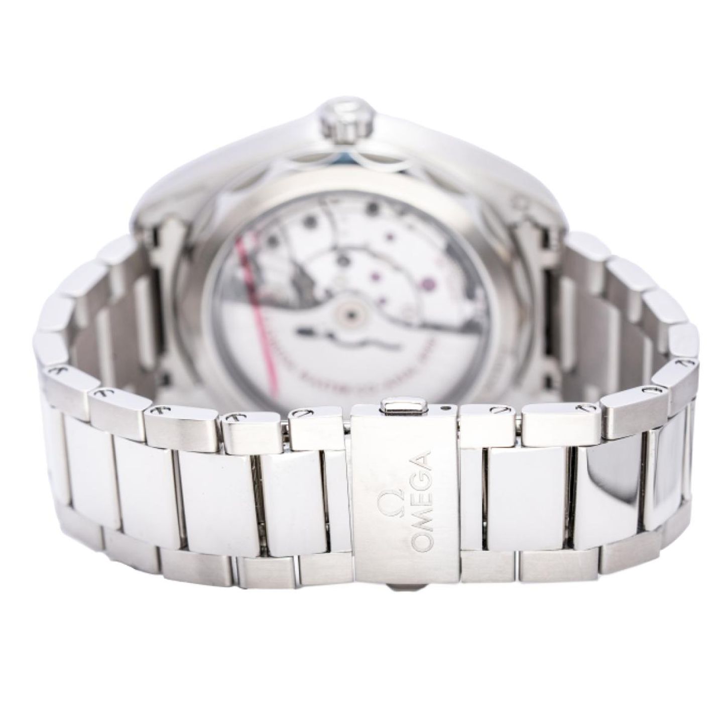 Omega Seamaster Aqua Terra 220.10.41.21.10.001 - (2/5)