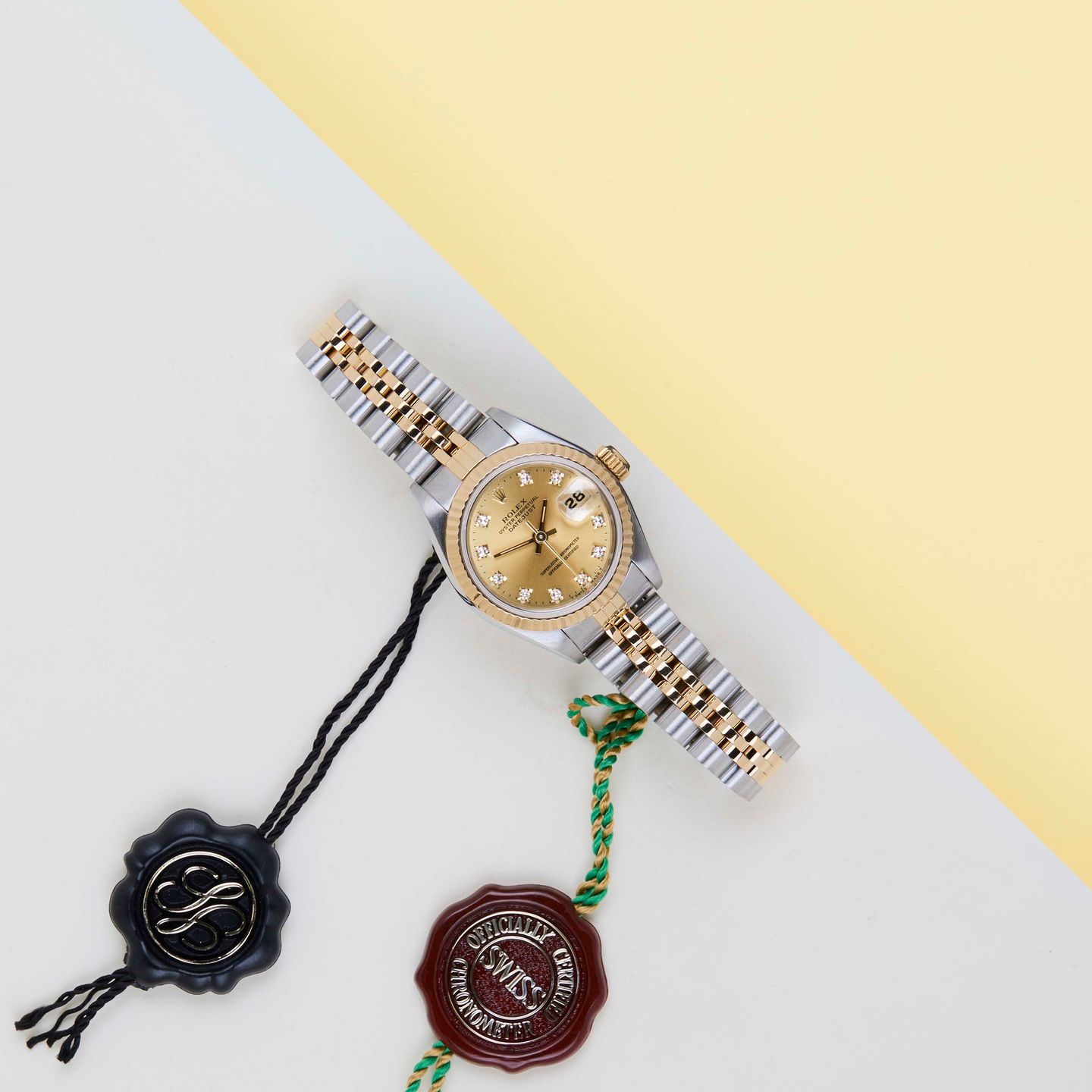 Rolex Lady-Datejust 69173 - (2/8)