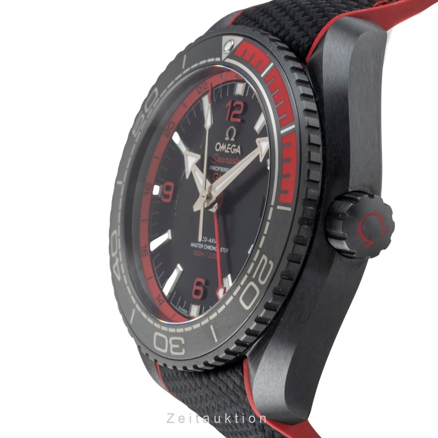 Omega Seamaster Planet Ocean 215.92.46.22.01.003 - (5/8)