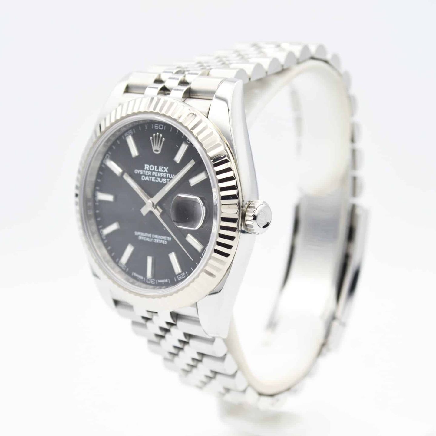 Rolex Datejust 41 126334 (2017) - 41mm Staal (2/7)