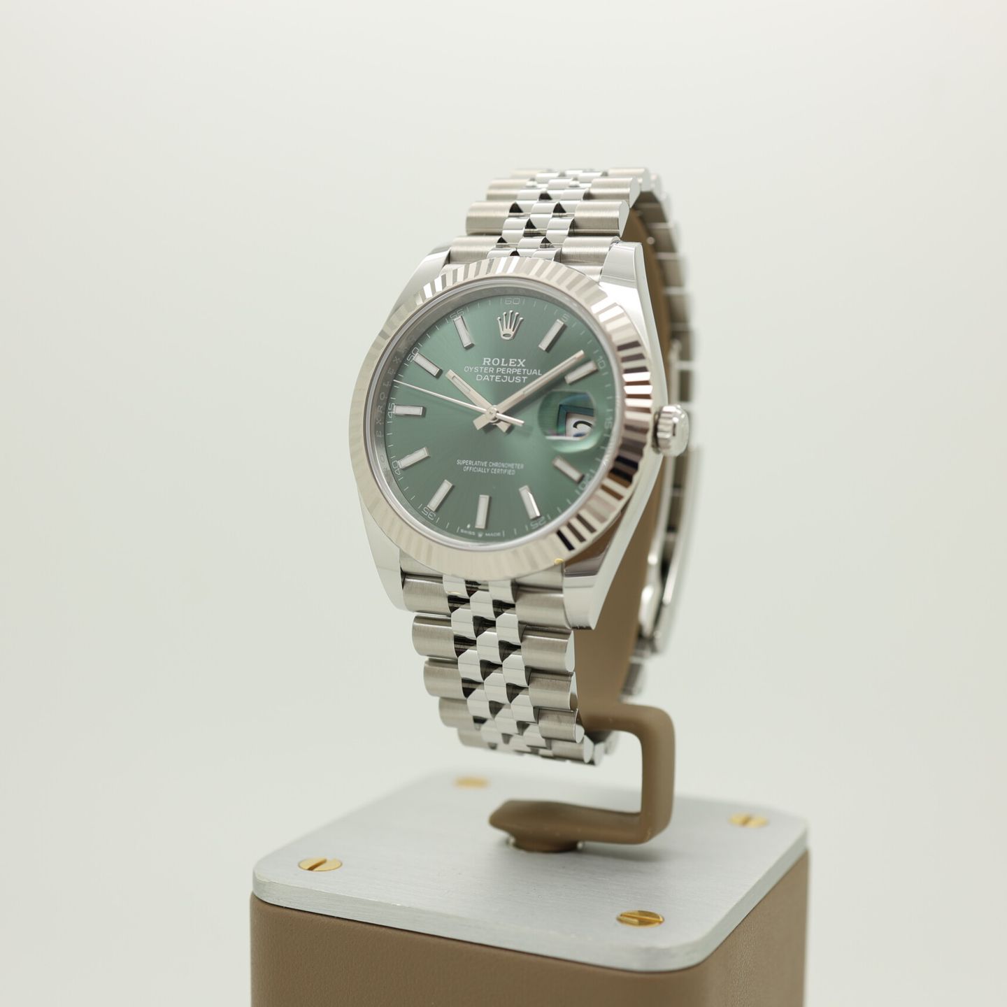 Rolex Datejust 41 126334 - (1/8)