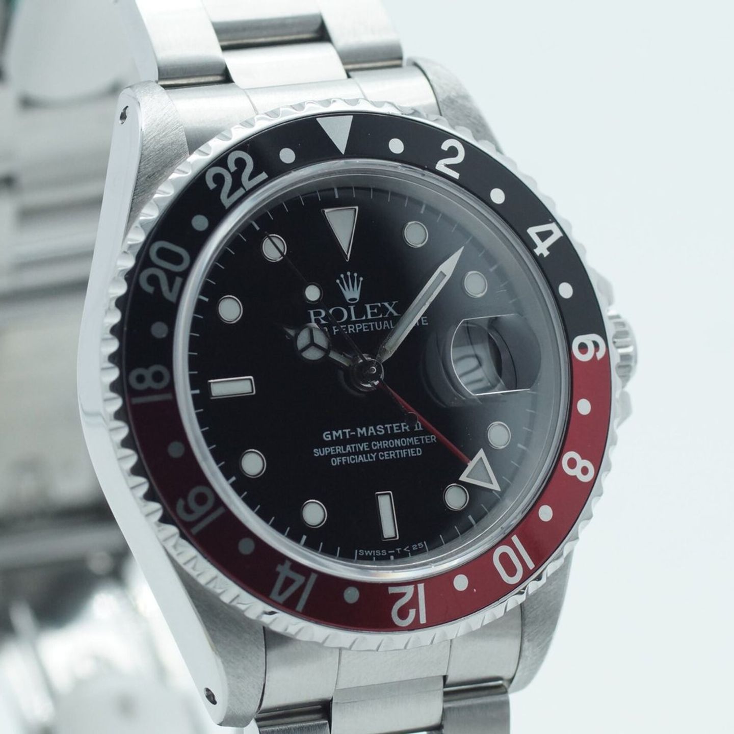 Rolex GMT-Master II 16710 - (3/8)