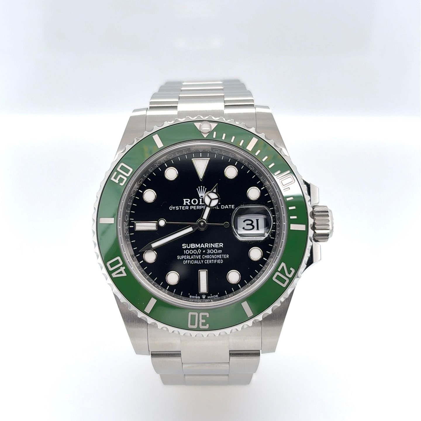 Rolex Submariner Date 126610LV - (4/8)