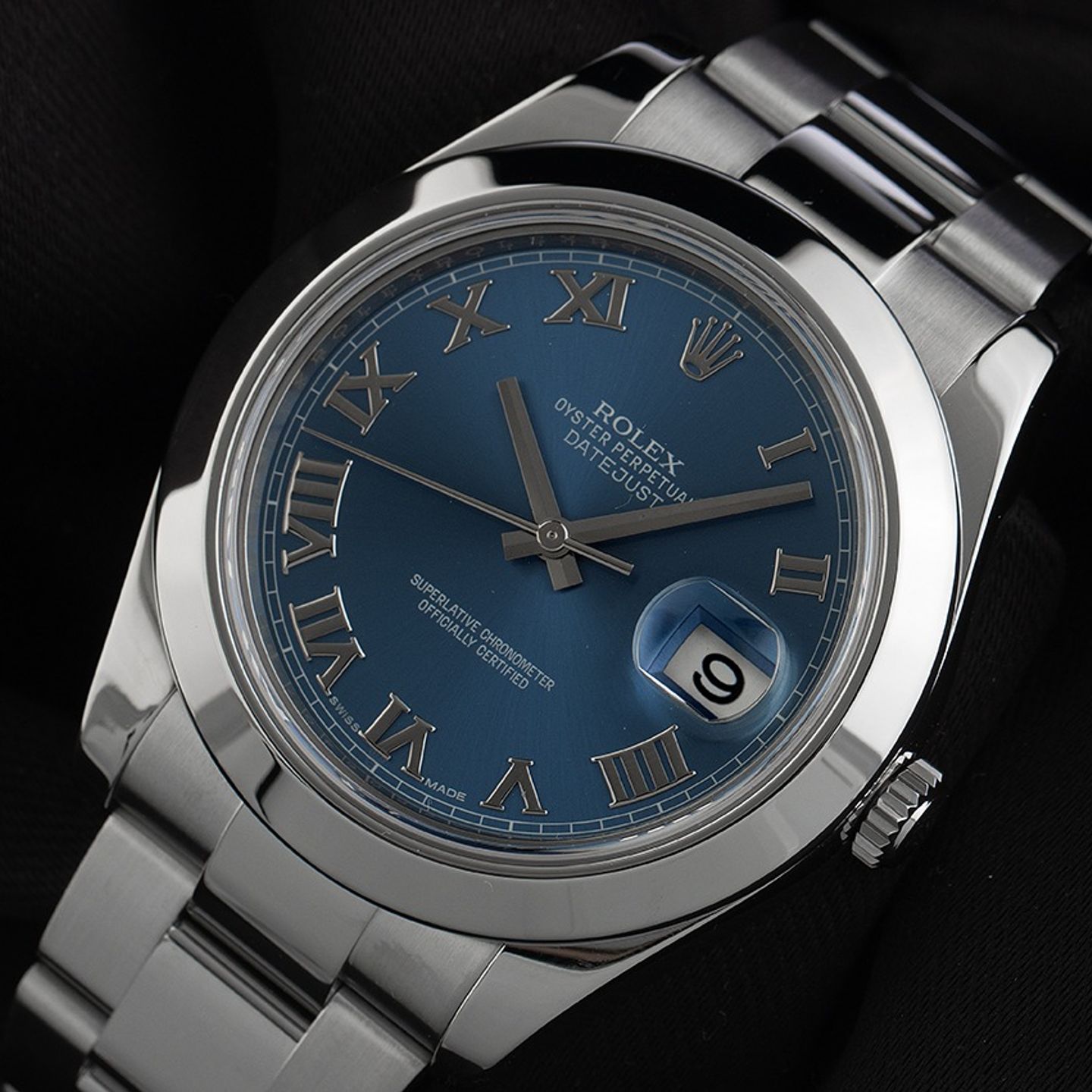 Rolex Datejust II 116300 - (3/8)