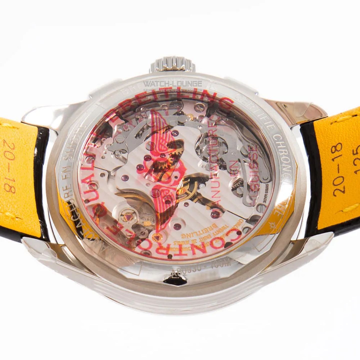 Breitling Premier AB0930371G1P1 - (8/8)