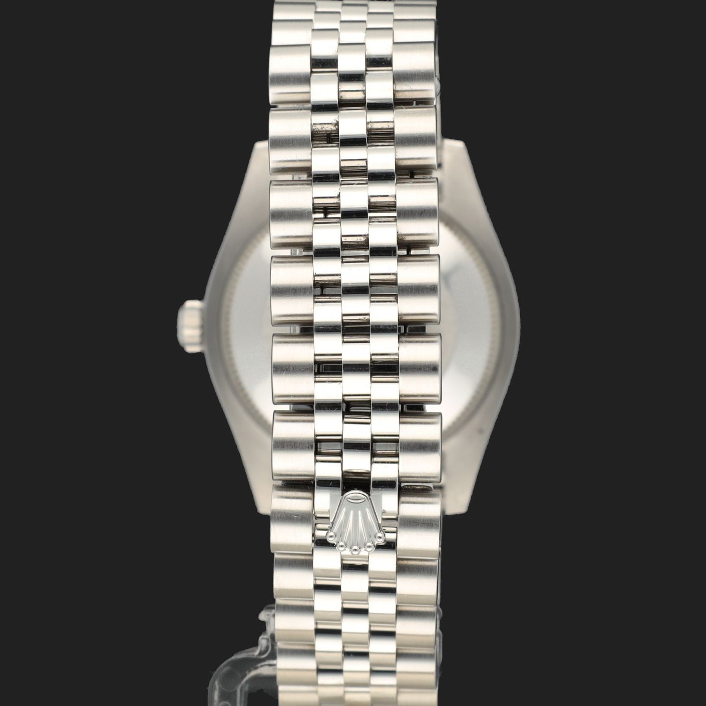 Rolex Datejust 31 178274 (2015) - Roze wijzerplaat 31mm Staal (6/8)