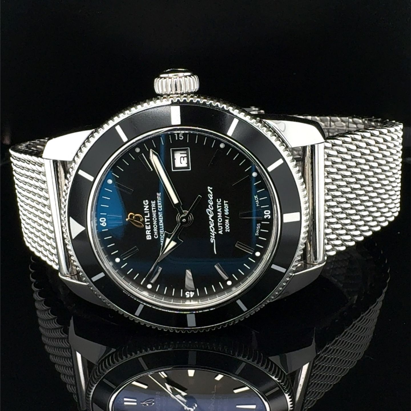 Breitling Superocean Heritage 42 A17321 - (1/8)
