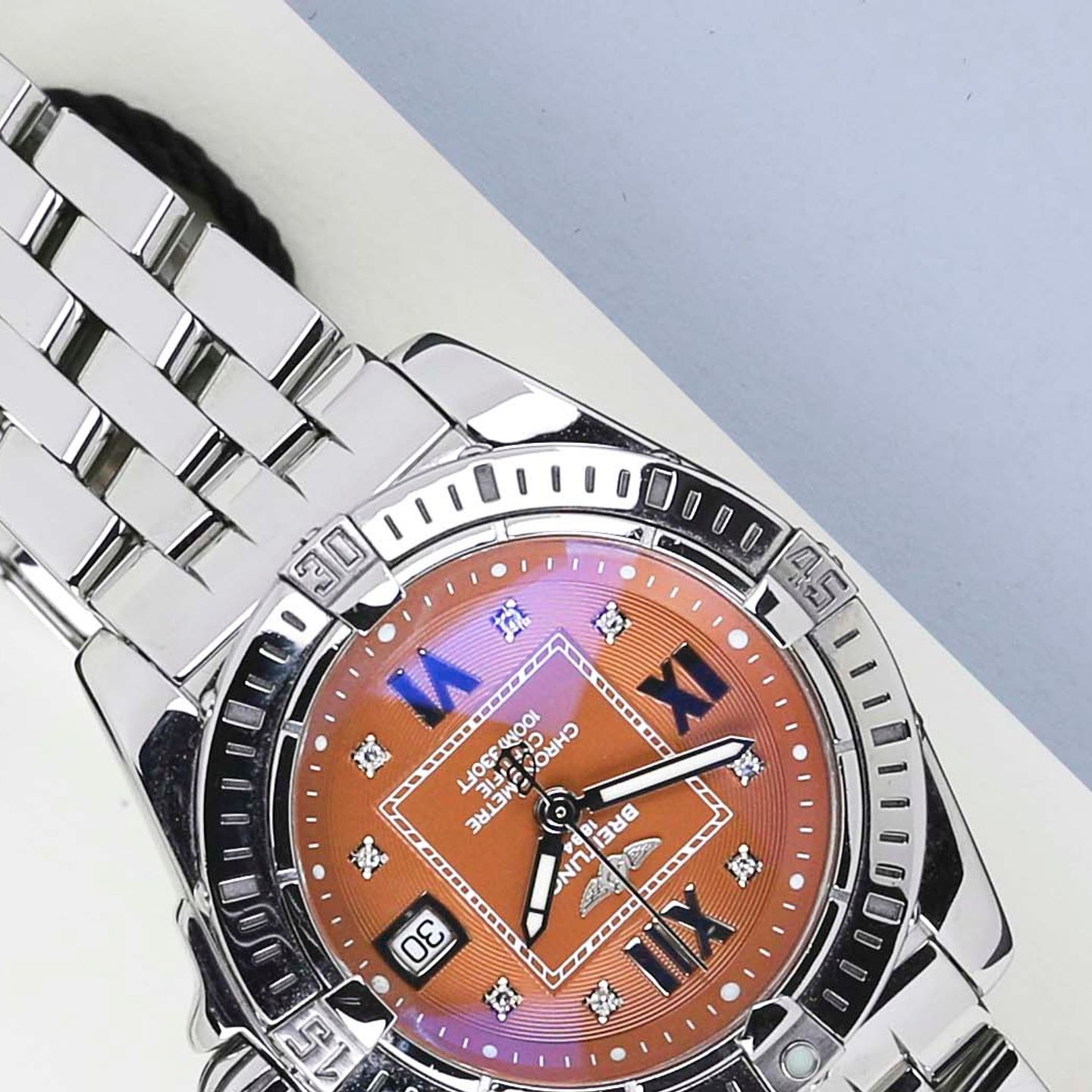 Breitling Cockpit Lady A71356 - (4/8)