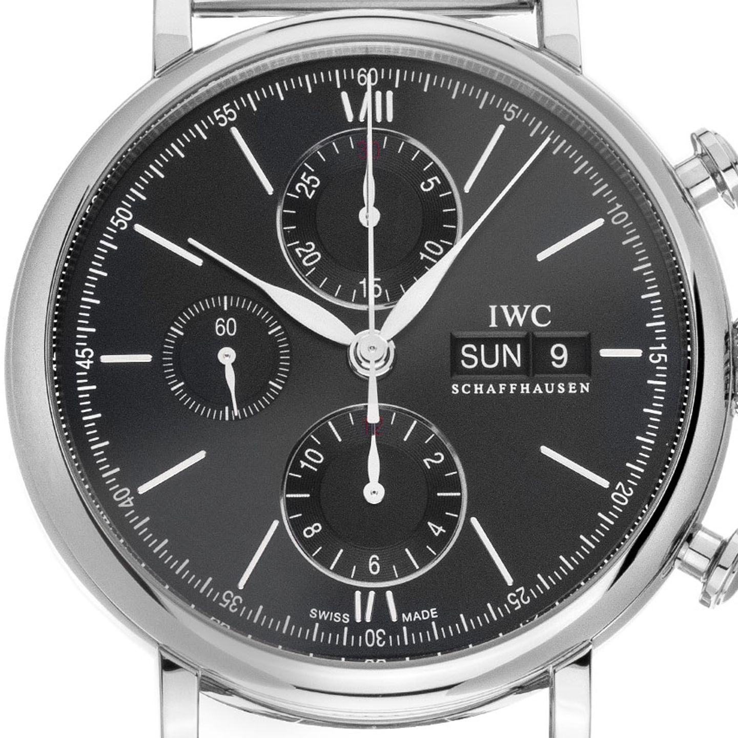 IWC Portofino Chronograph IW391030 - (1/7)