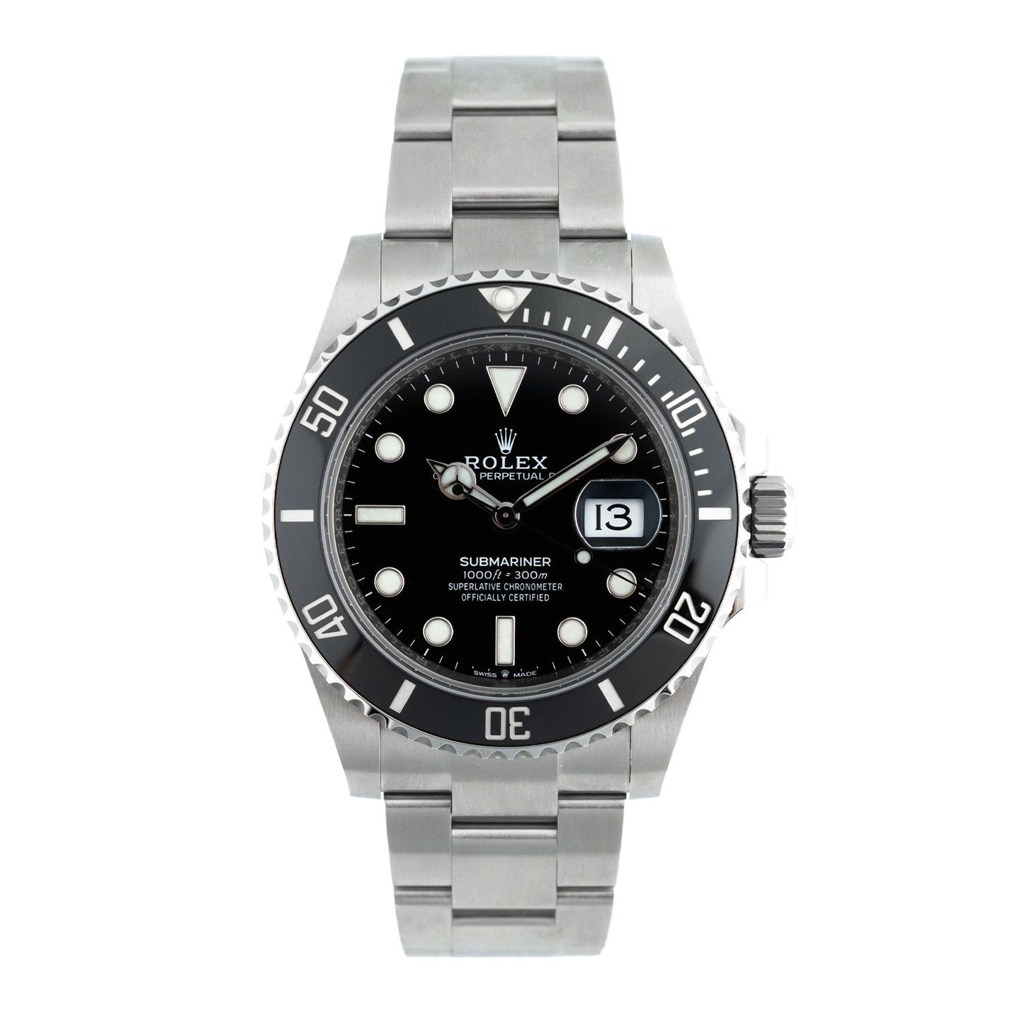 Rolex Submariner Date 126610LN - (1/7)