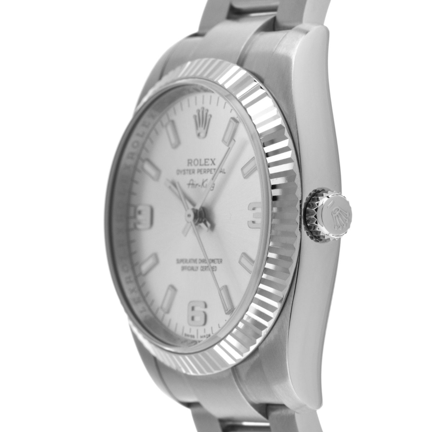 Rolex Air-King 114234 - (4/8)