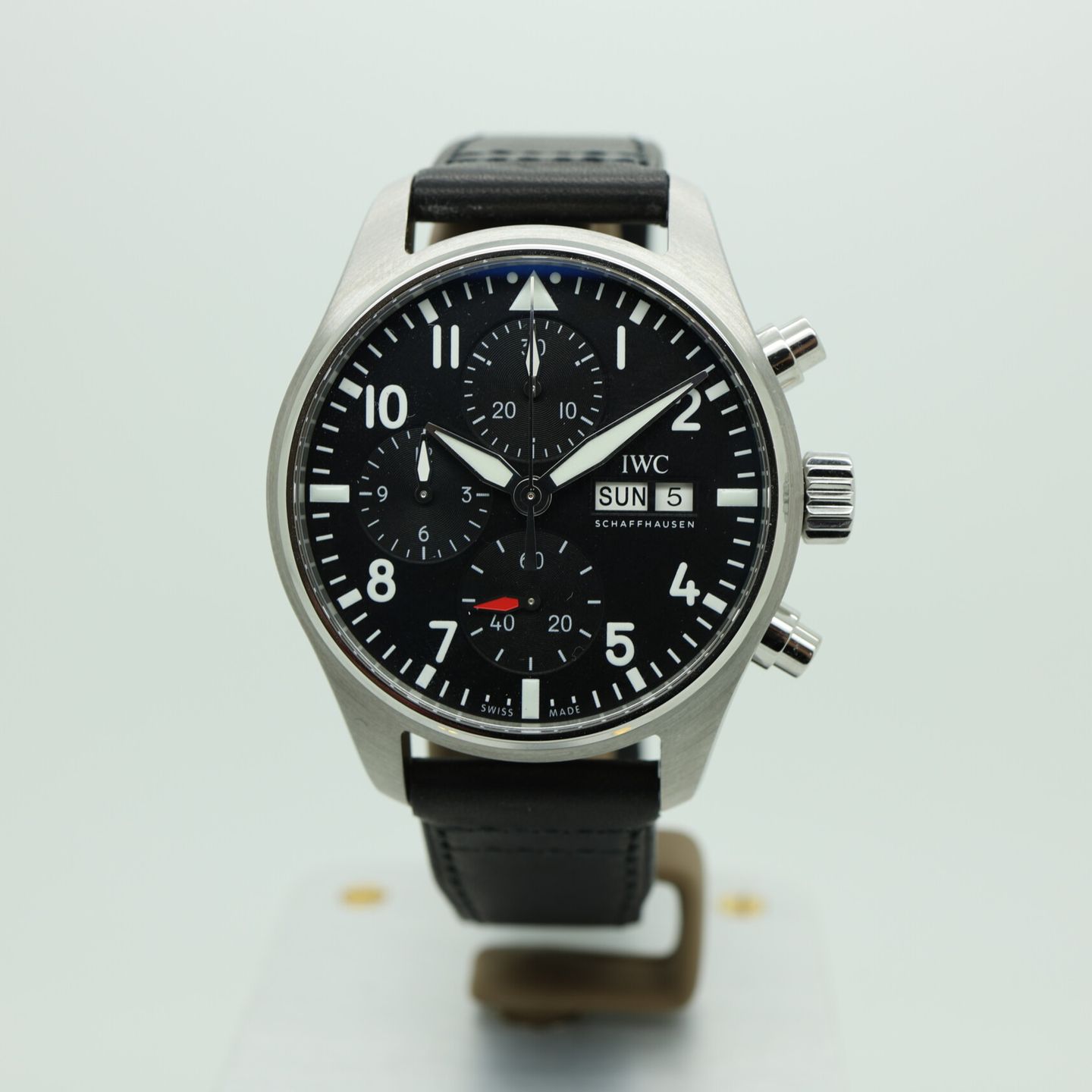 IWC Pilot Chronograph IW388111 - (3/7)