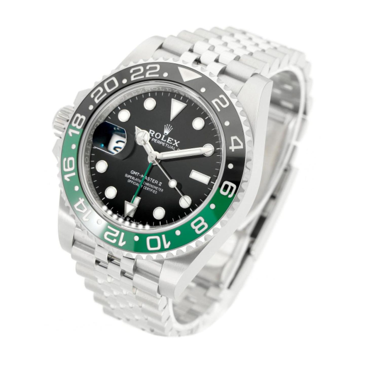 Rolex GMT-Master II 126720VTNR - (2/5)